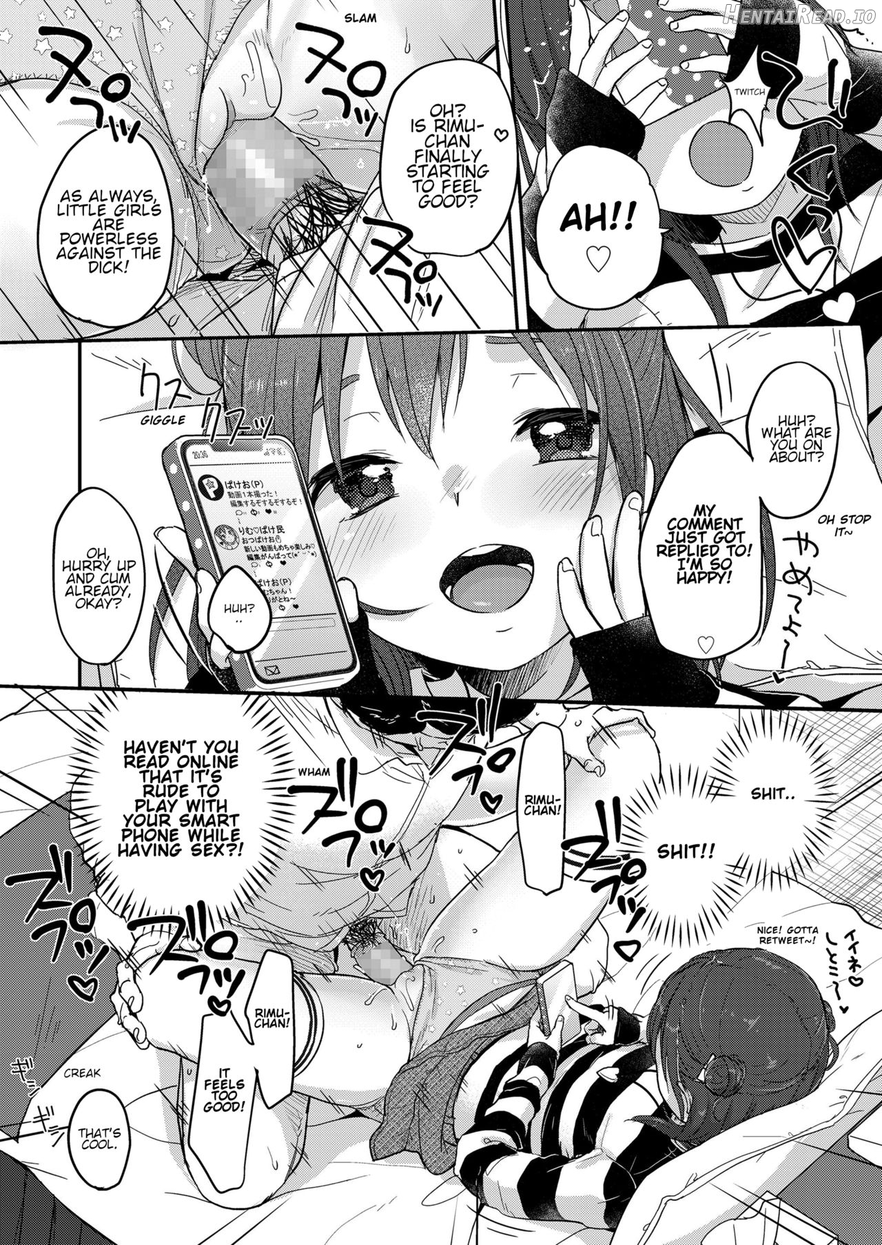 Yaburetatte Ii Taitsu Damono Chapter 7 - page 6