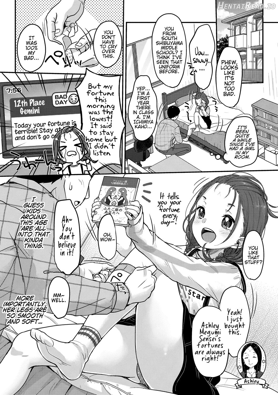 Yaburetatte Ii Taitsu Damono Chapter 8 - page 2