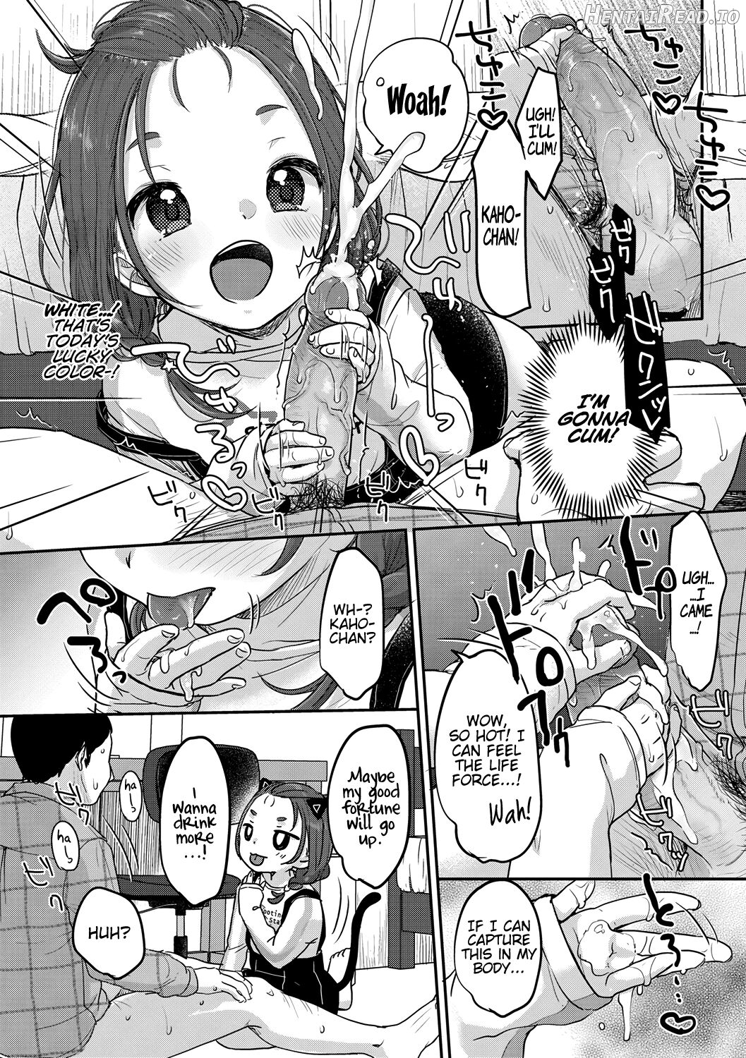 Yaburetatte Ii Taitsu Damono Chapter 8 - page 7