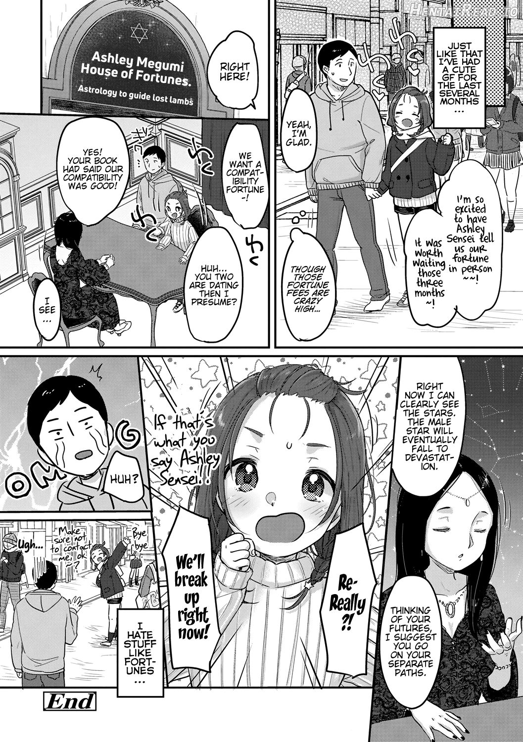 Yaburetatte Ii Taitsu Damono Chapter 8 - page 20
