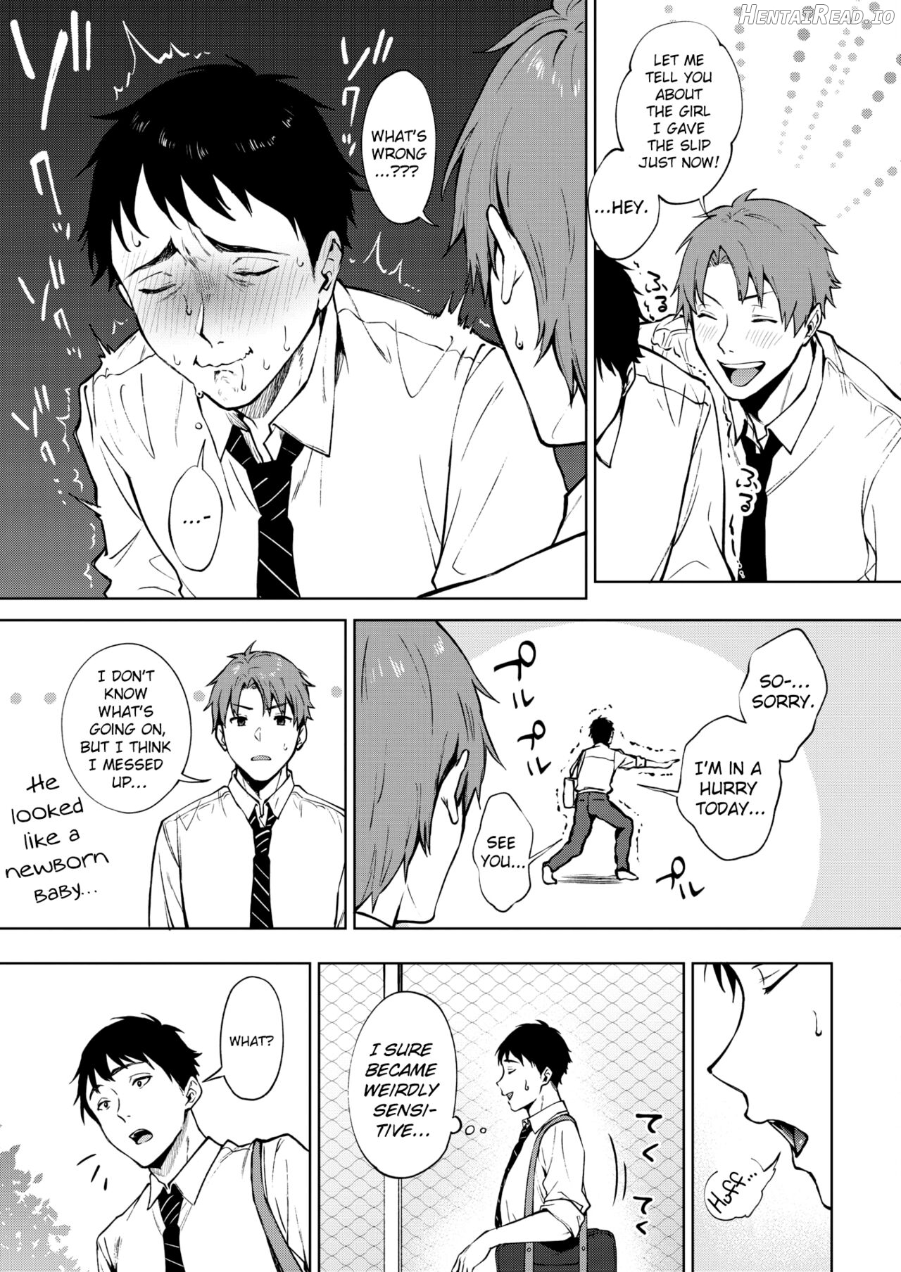 Share Loveru 2 Ch. 1 Chapter 1 - page 33
