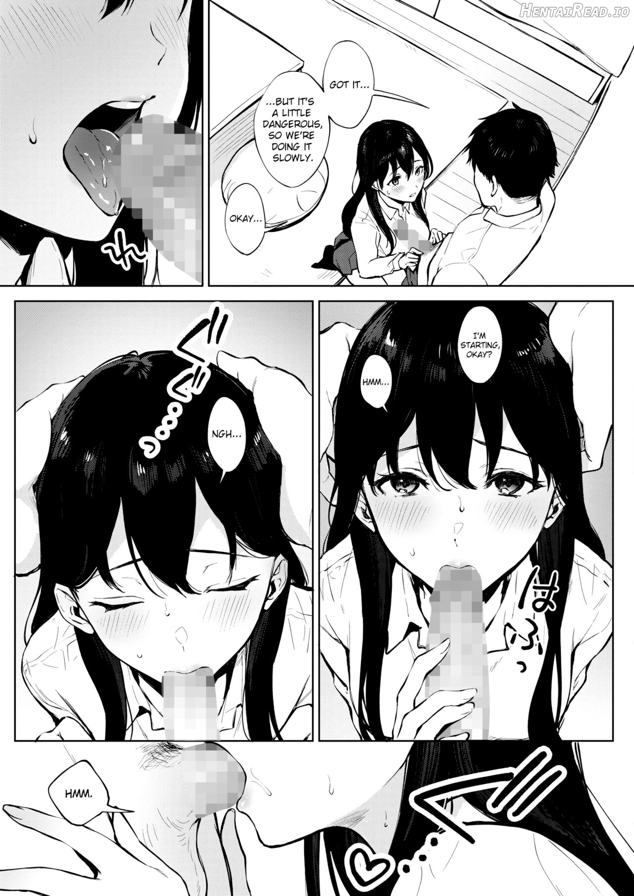 Share Loveru 2 Ch. 1 Chapter 2 - page 5