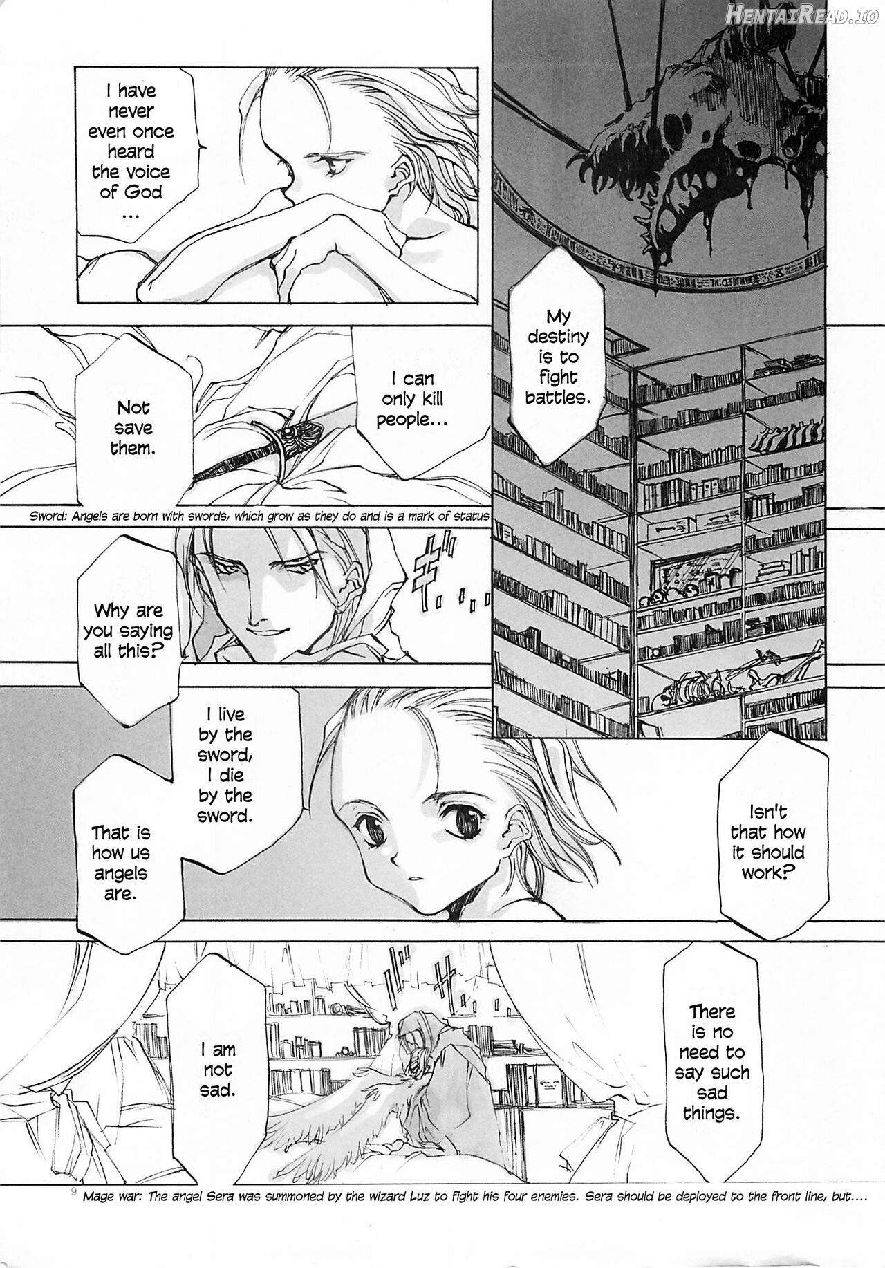 D+COLLECTION Hentai Chapter 1 - page 8