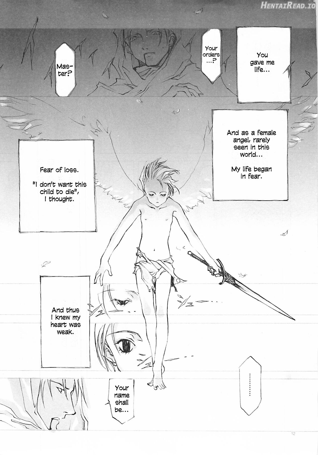 D+COLLECTION Hentai Chapter 1 - page 11