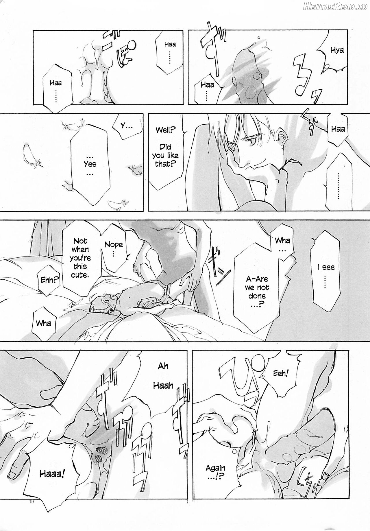 D+COLLECTION Hentai Chapter 1 - page 18