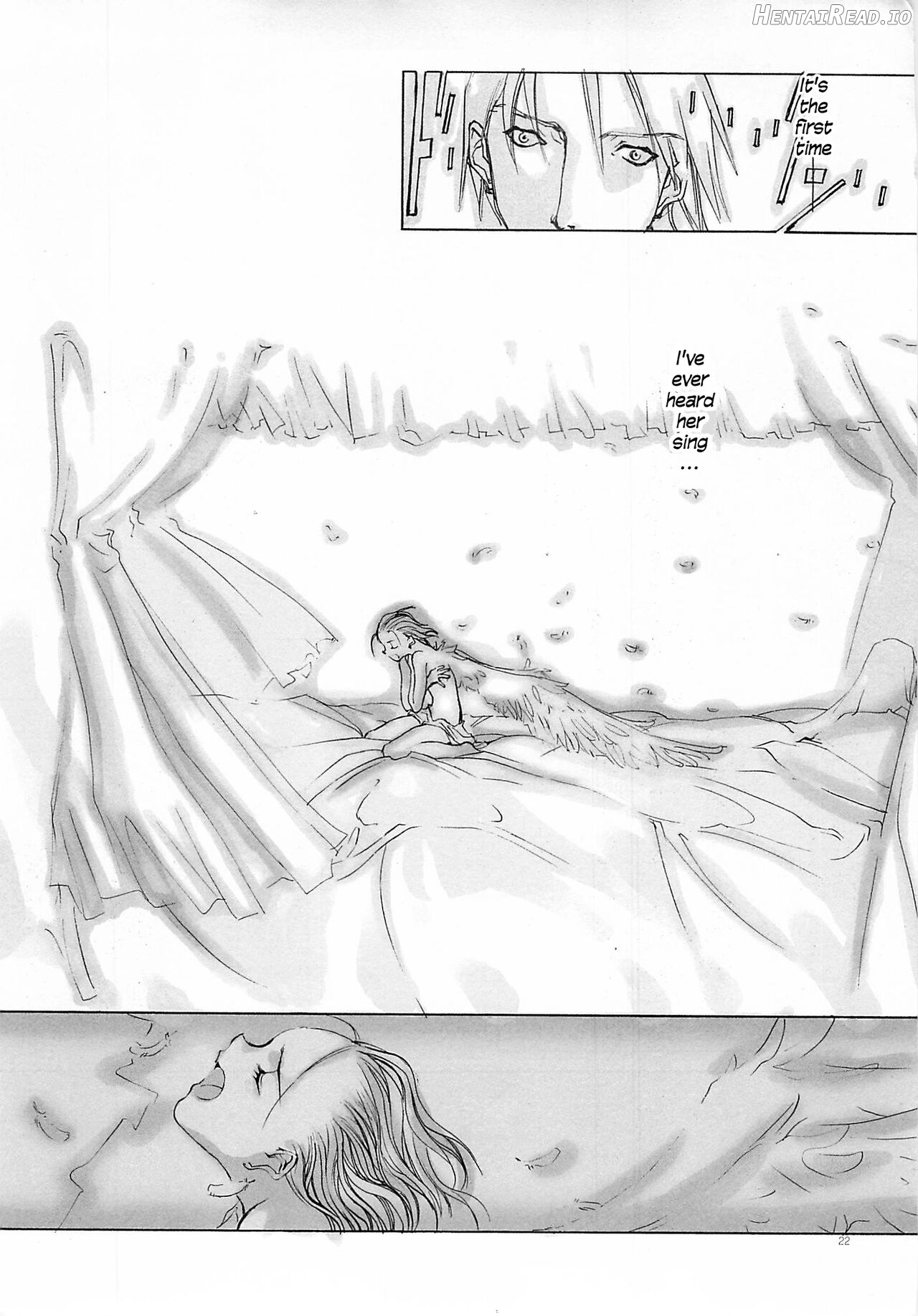 D+COLLECTION Hentai Chapter 1 - page 21