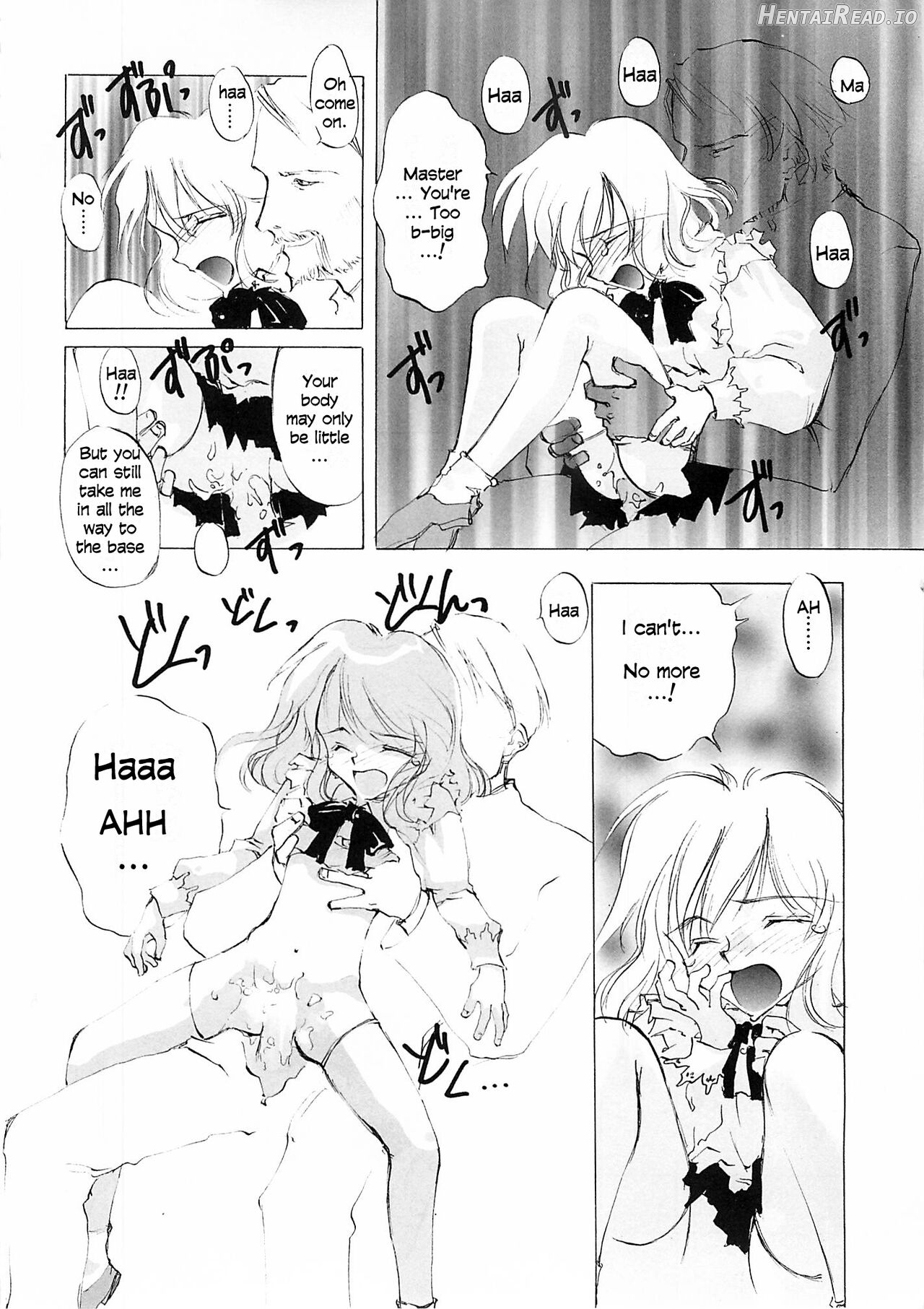 D+COLLECTION Hentai Chapter 1 - page 49