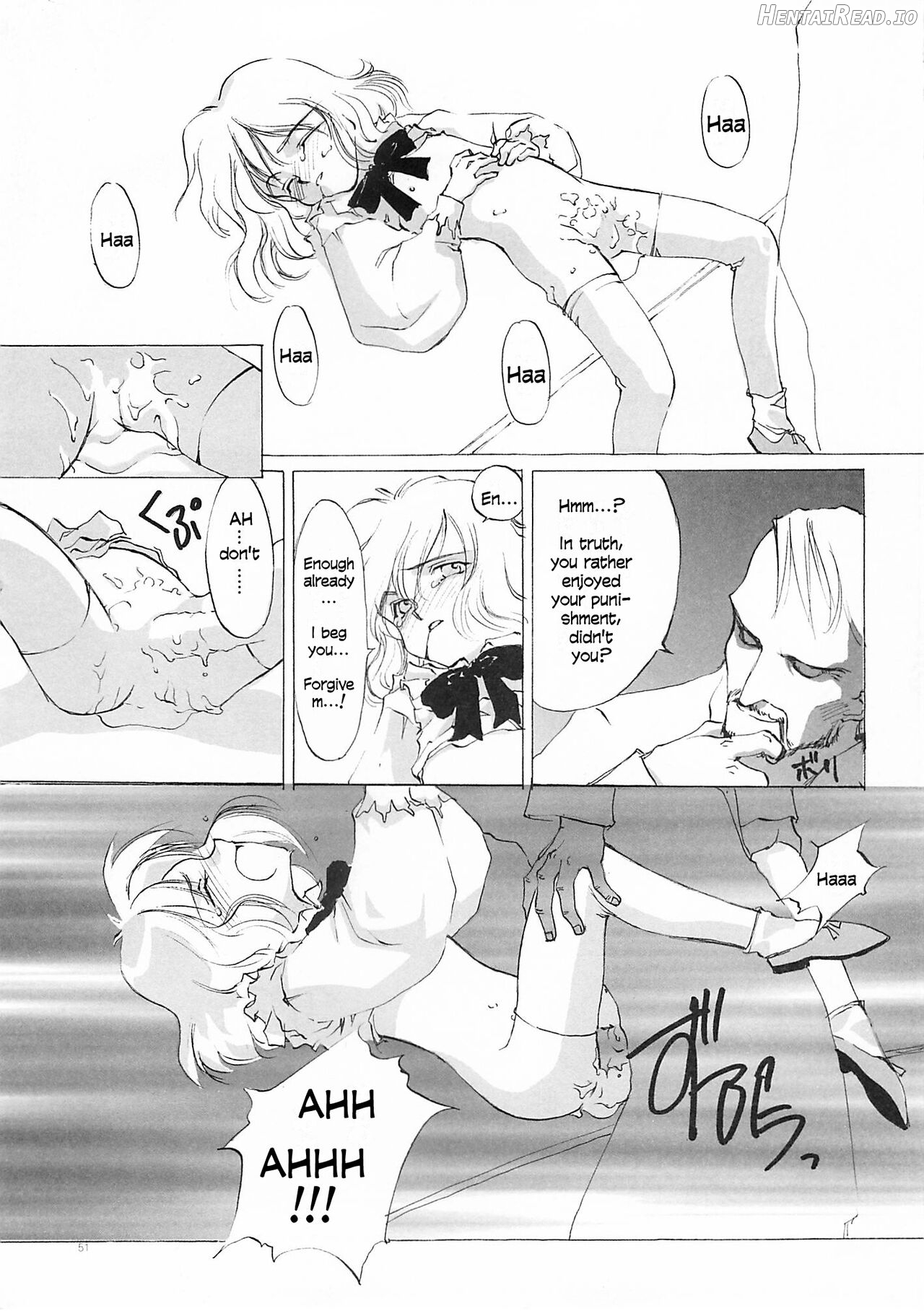 D+COLLECTION Hentai Chapter 1 - page 50