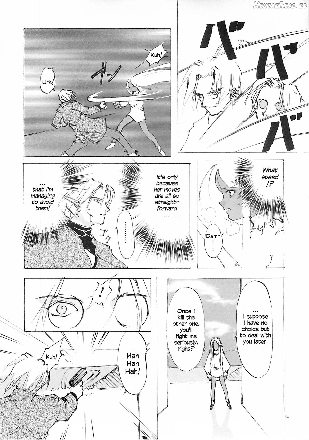 D+COLLECTION Hentai Chapter 1 - page 53