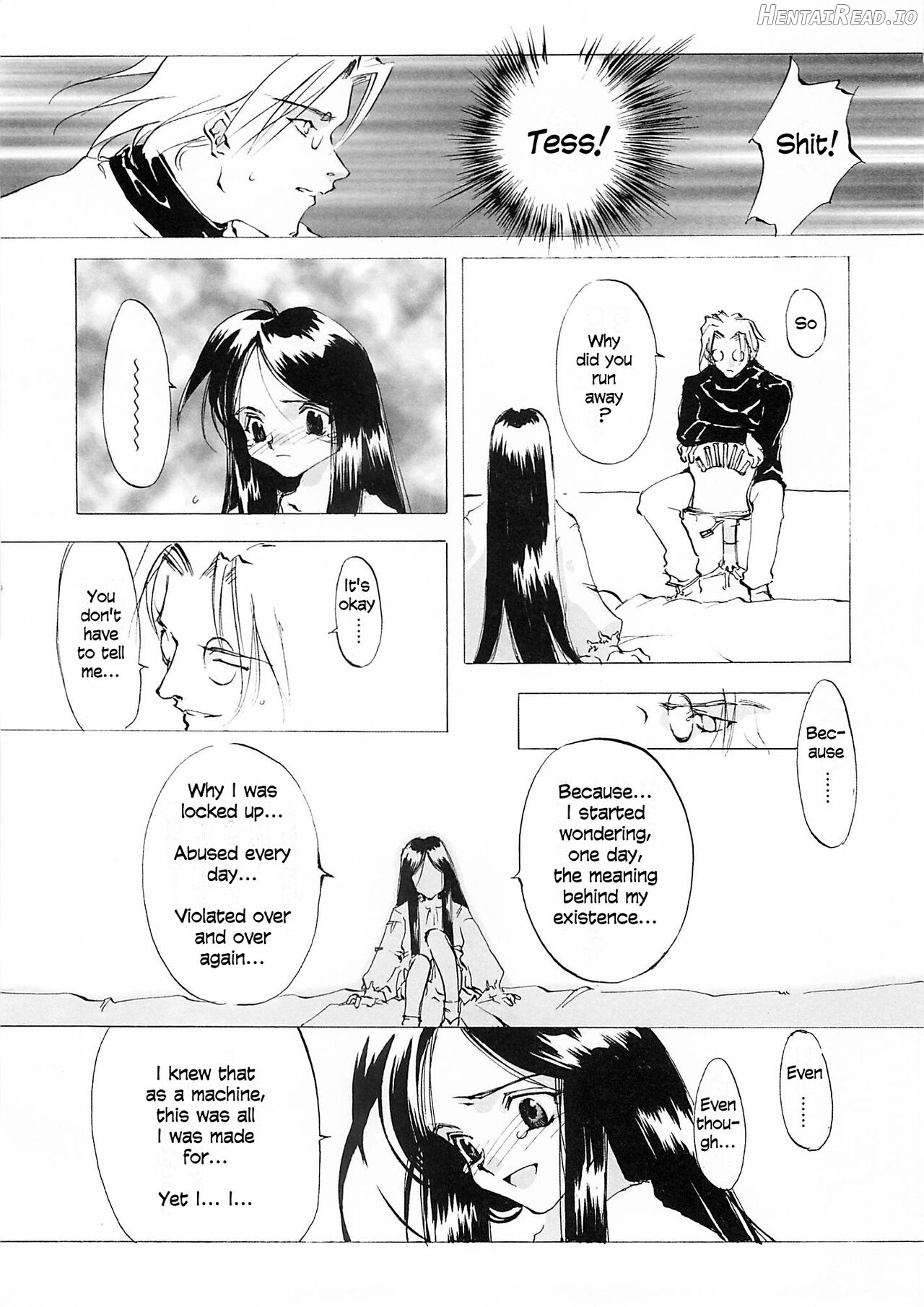 D+COLLECTION Hentai Chapter 1 - page 54