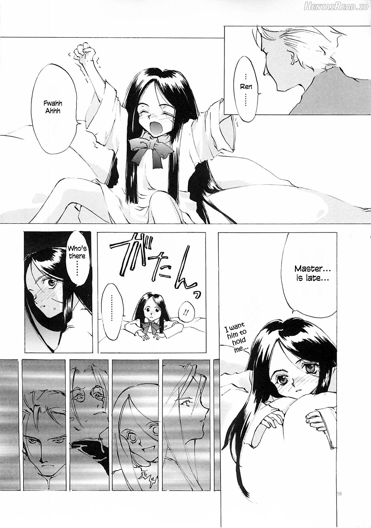 D+COLLECTION Hentai Chapter 1 - page 57