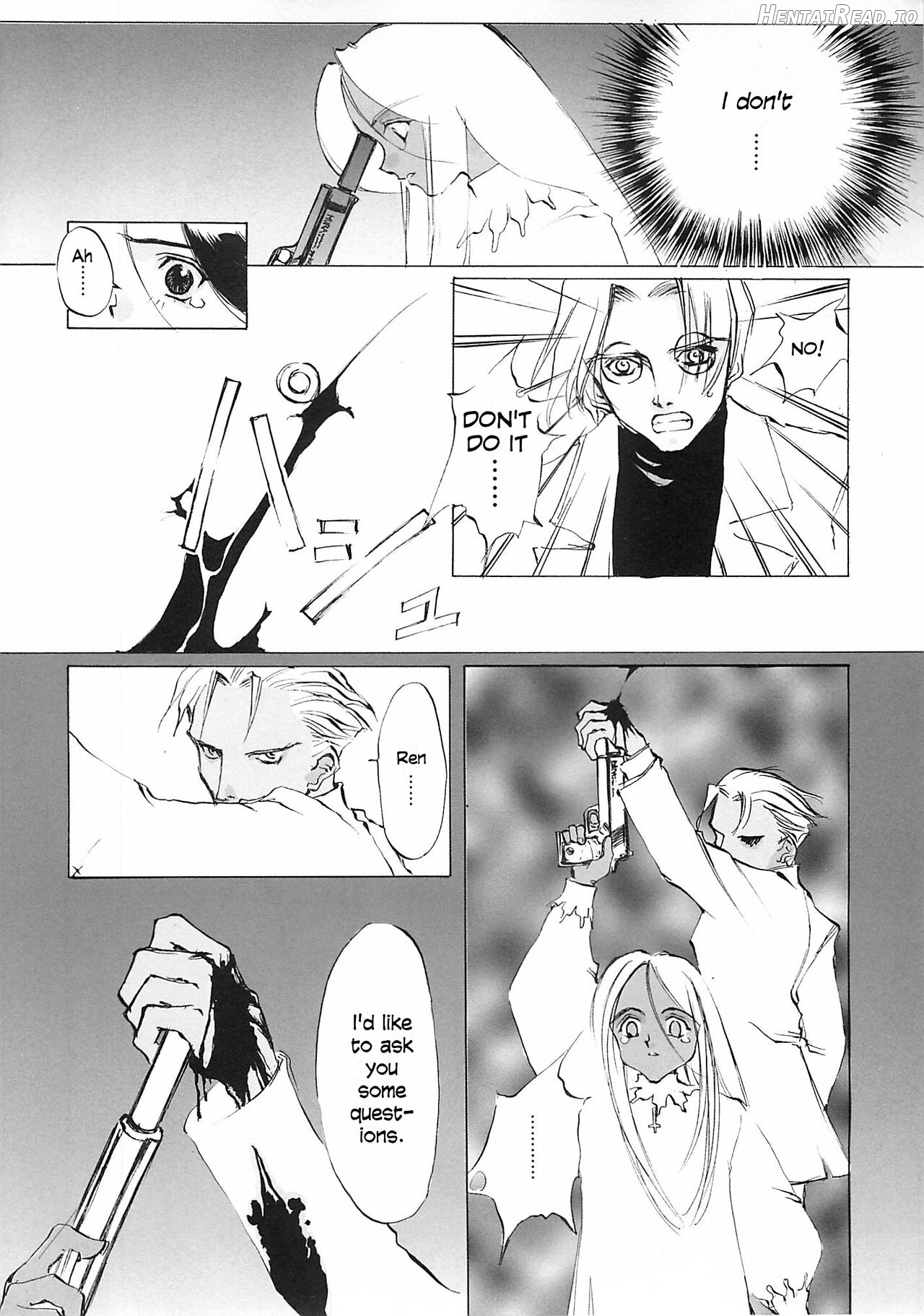 D+COLLECTION Hentai Chapter 1 - page 64