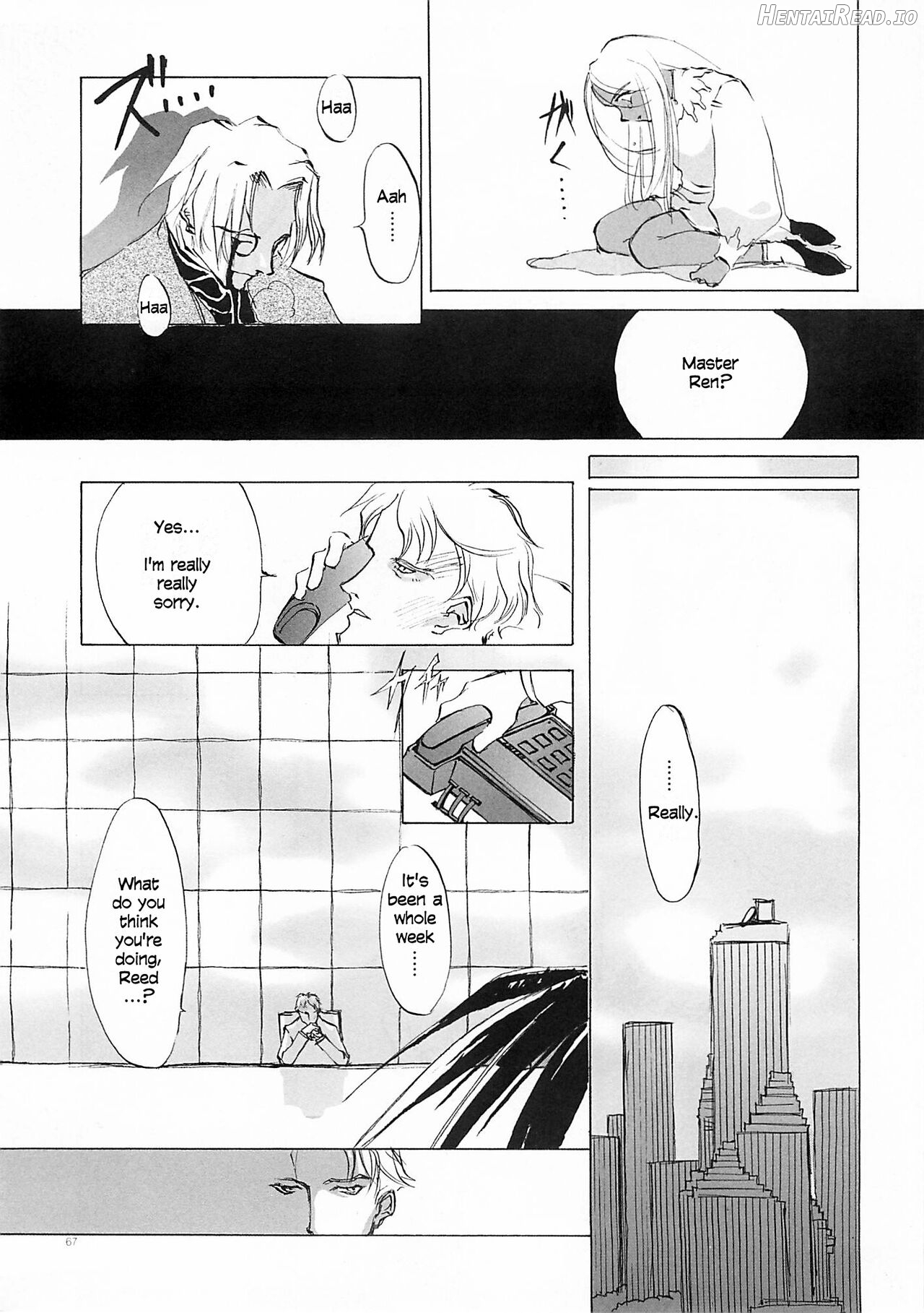 D+COLLECTION Hentai Chapter 1 - page 65