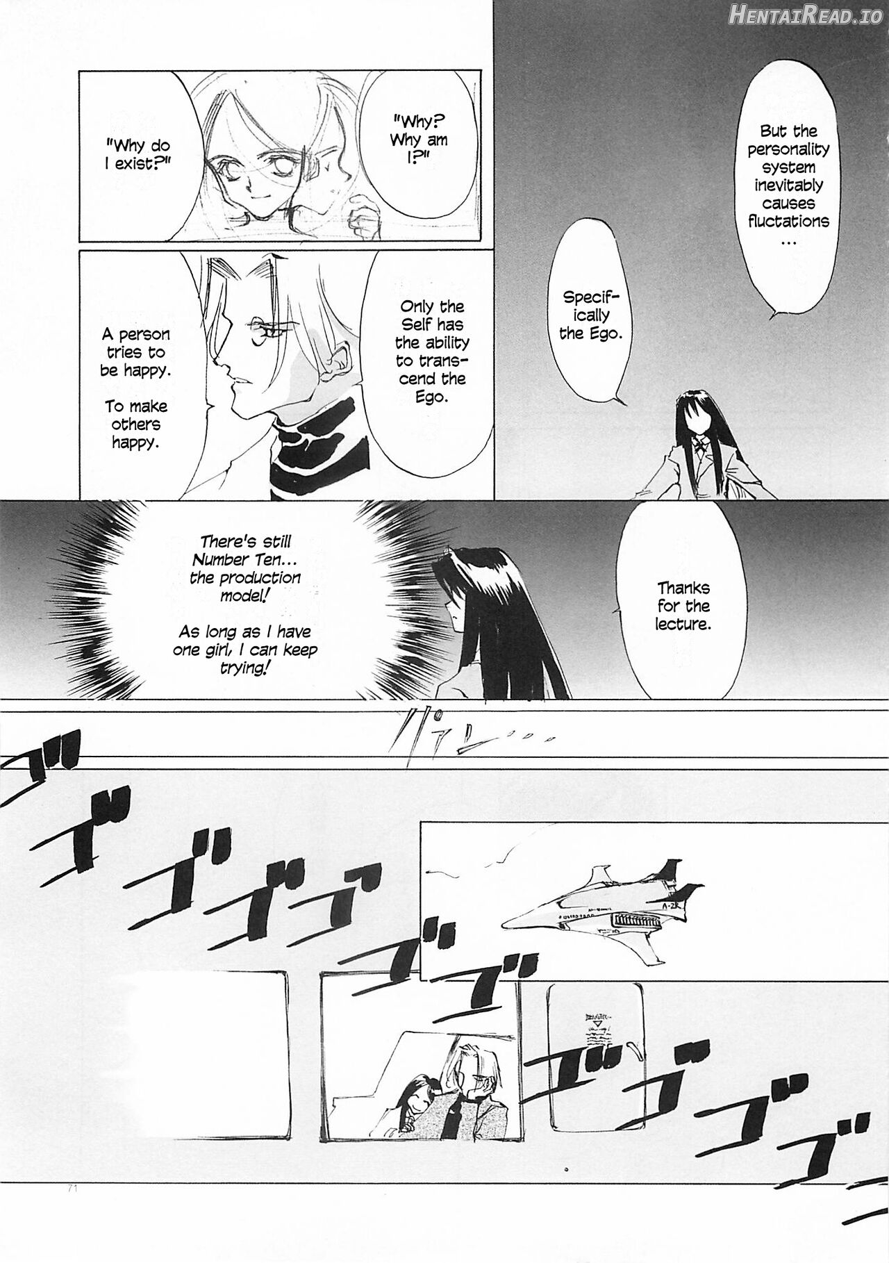D+COLLECTION Hentai Chapter 1 - page 69