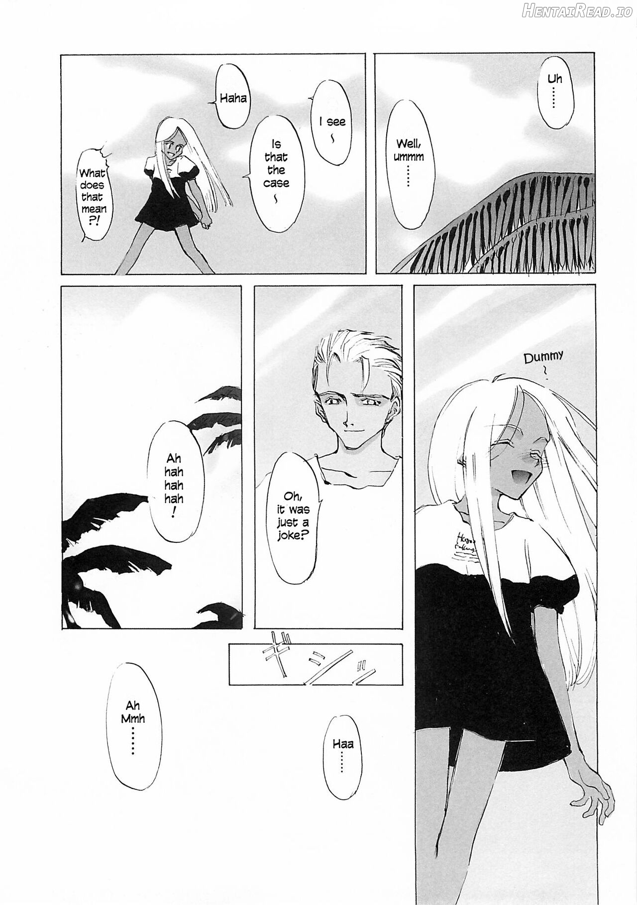 D+COLLECTION Hentai Chapter 1 - page 75