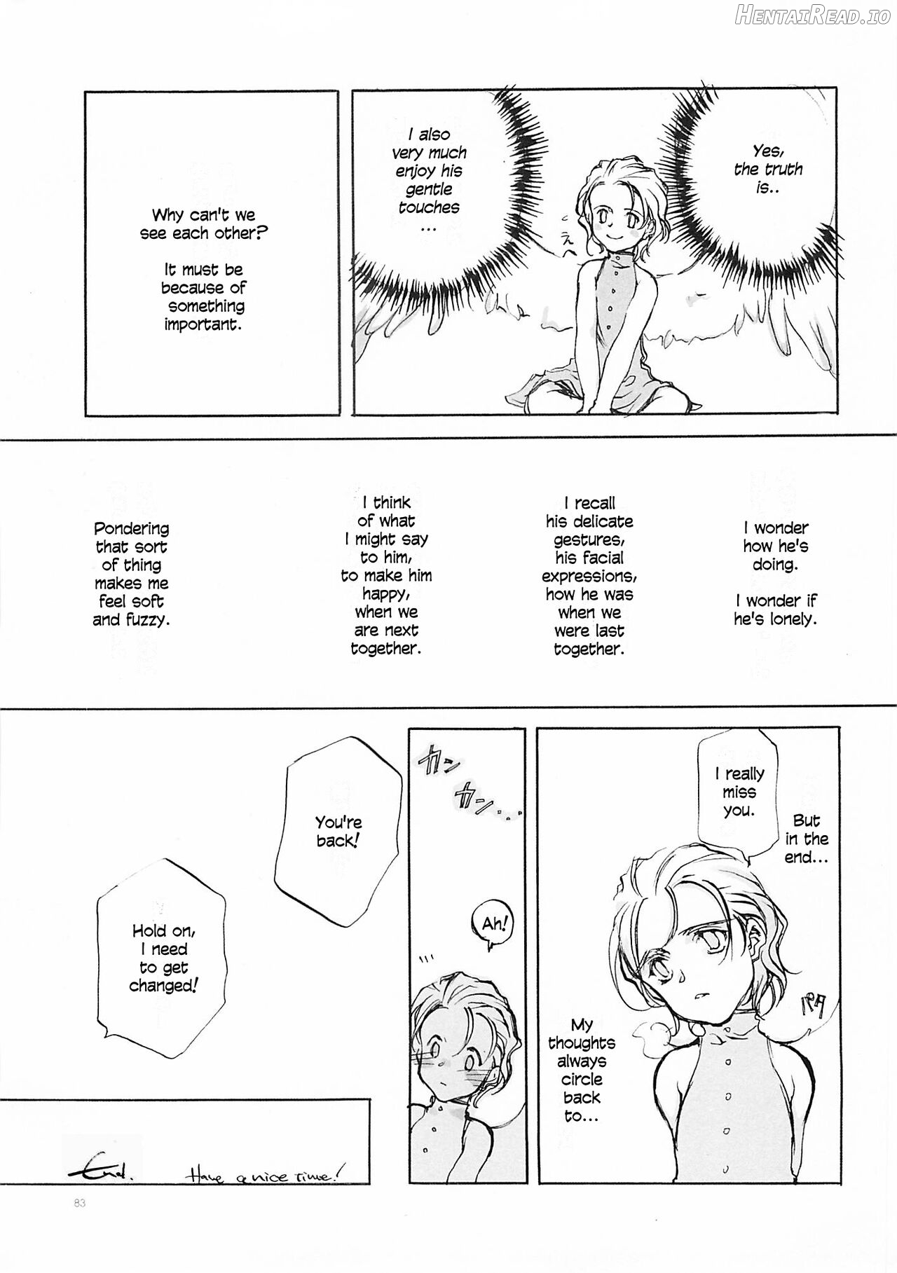 D+COLLECTION Hentai Chapter 1 - page 81