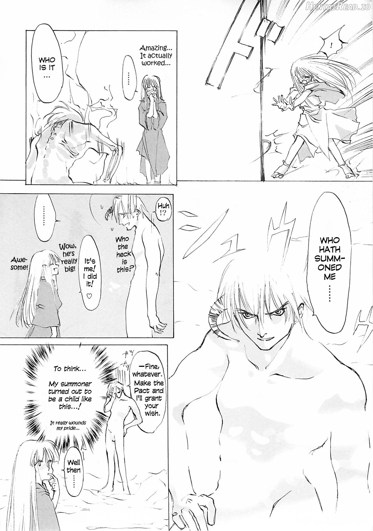D+COLLECTION Hentai Chapter 1 - page 83