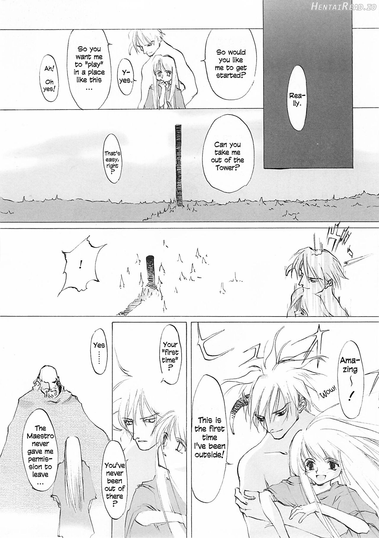 D+COLLECTION Hentai Chapter 1 - page 86