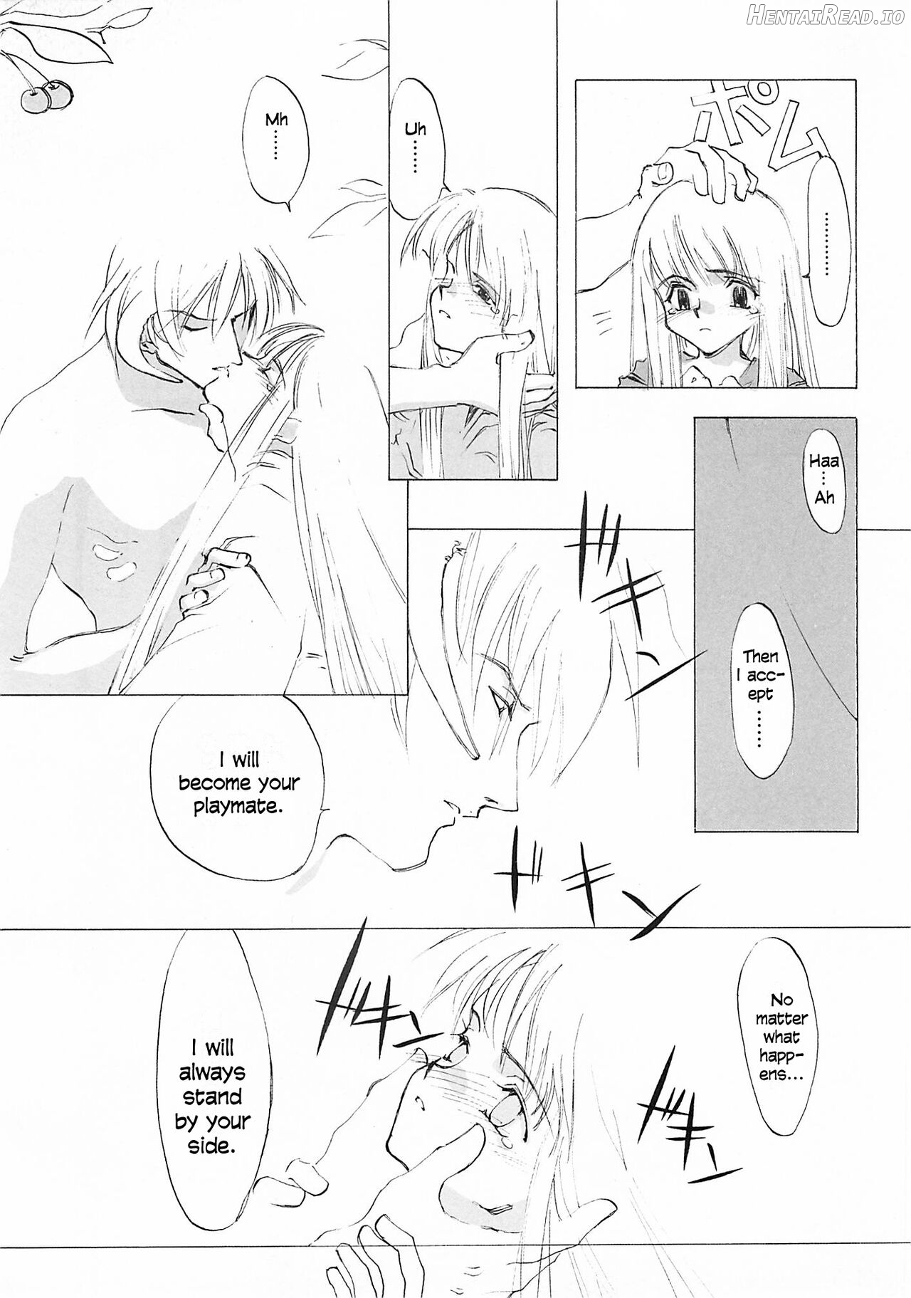 D+COLLECTION Hentai Chapter 1 - page 88