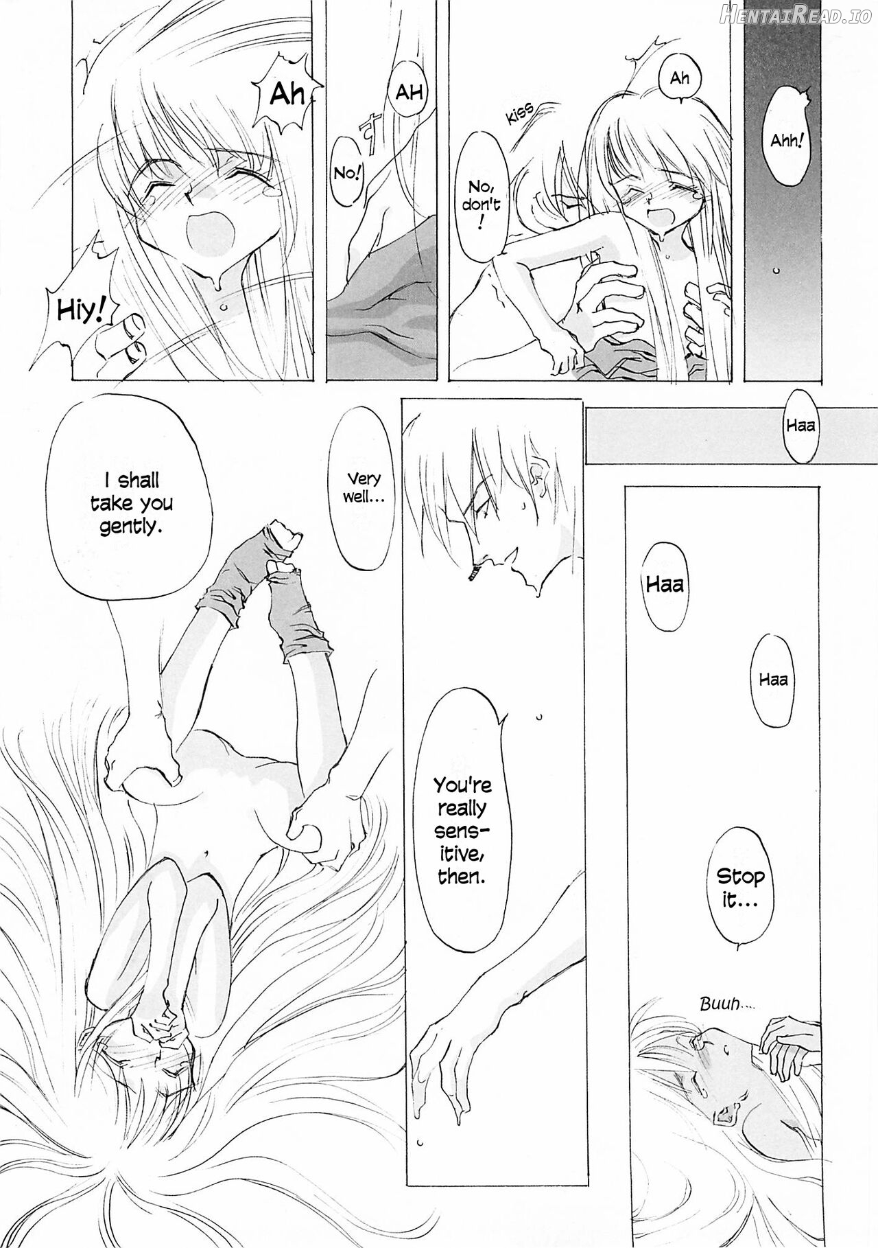 D+COLLECTION Hentai Chapter 1 - page 90