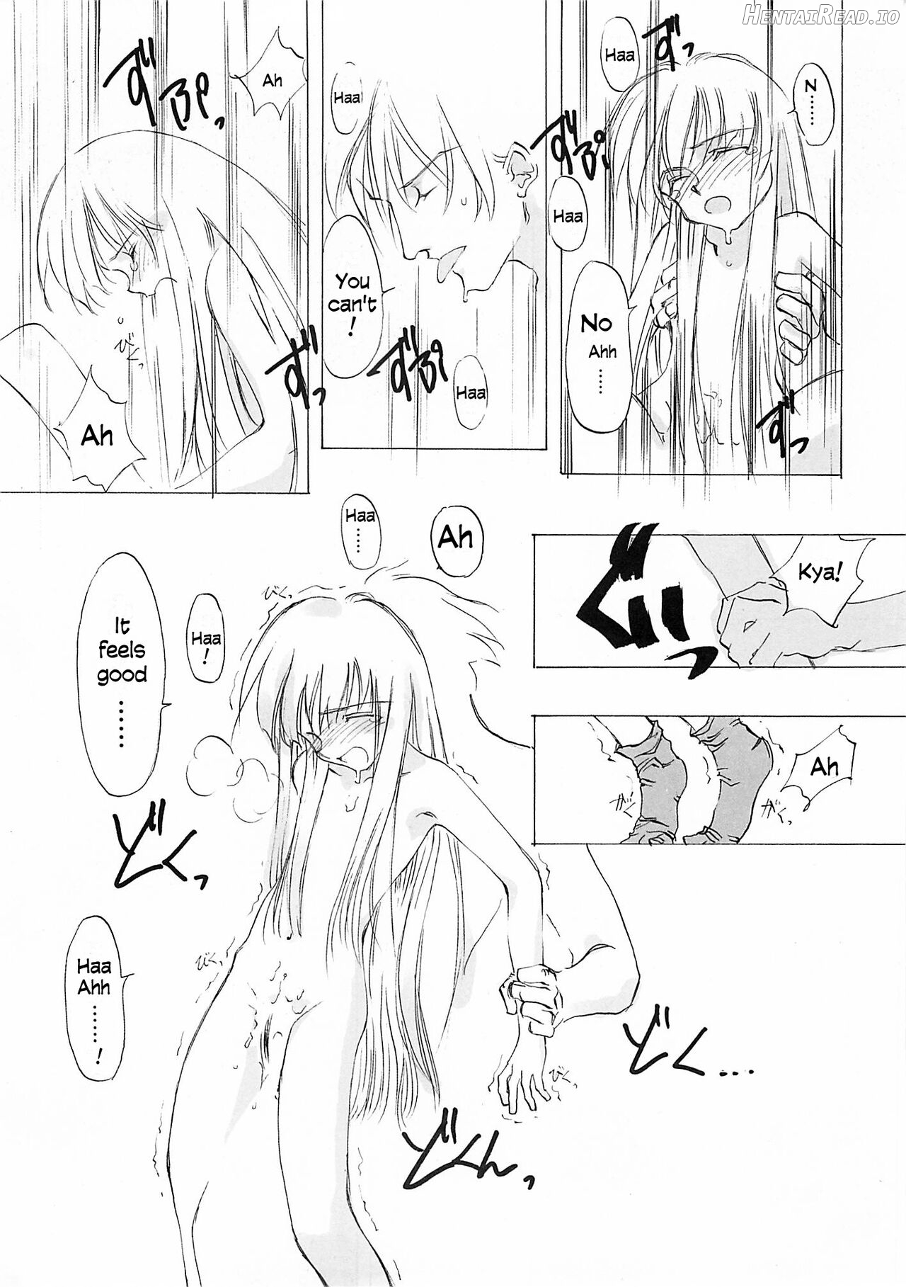 D+COLLECTION Hentai Chapter 1 - page 94