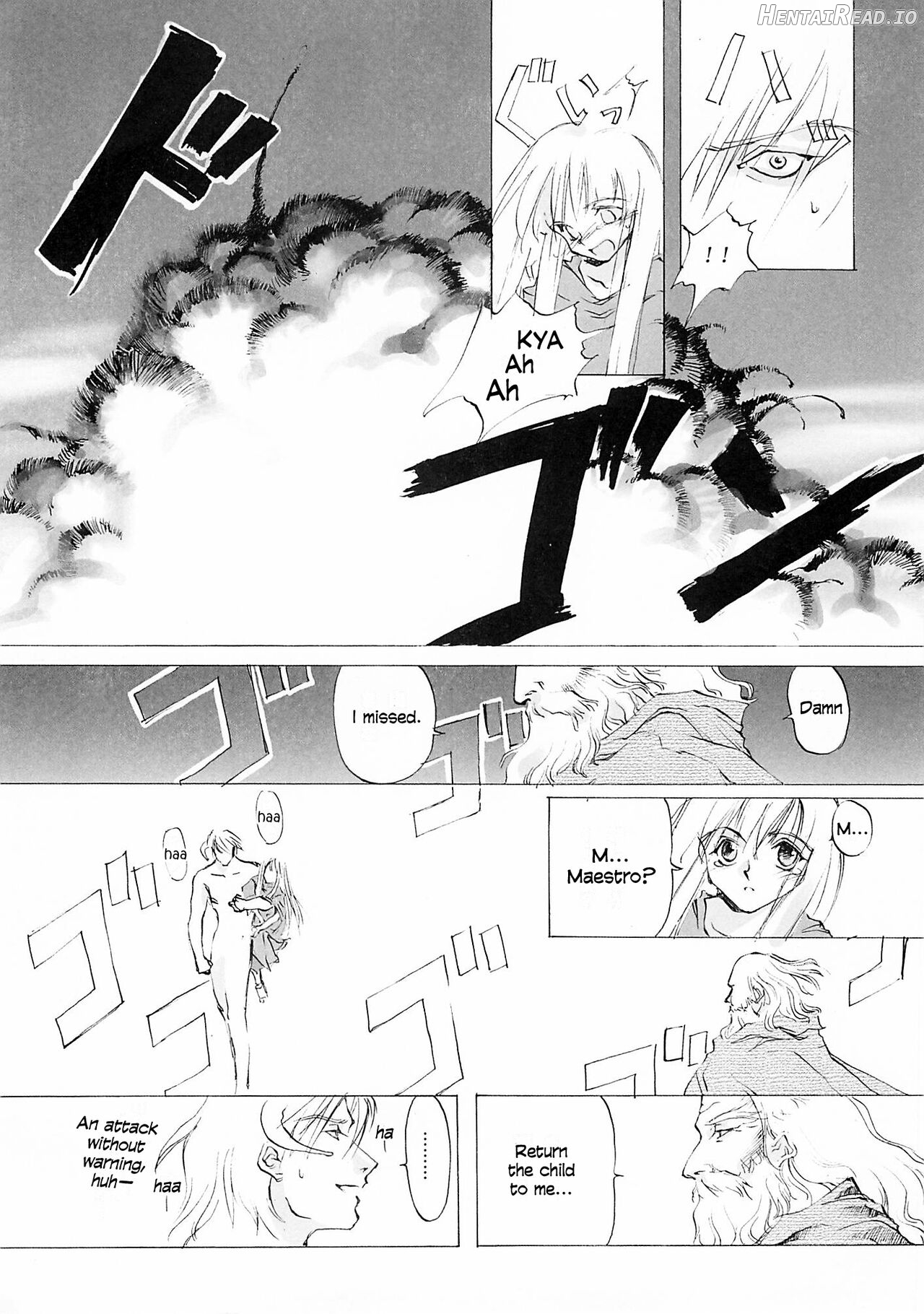 D+COLLECTION Hentai Chapter 1 - page 96