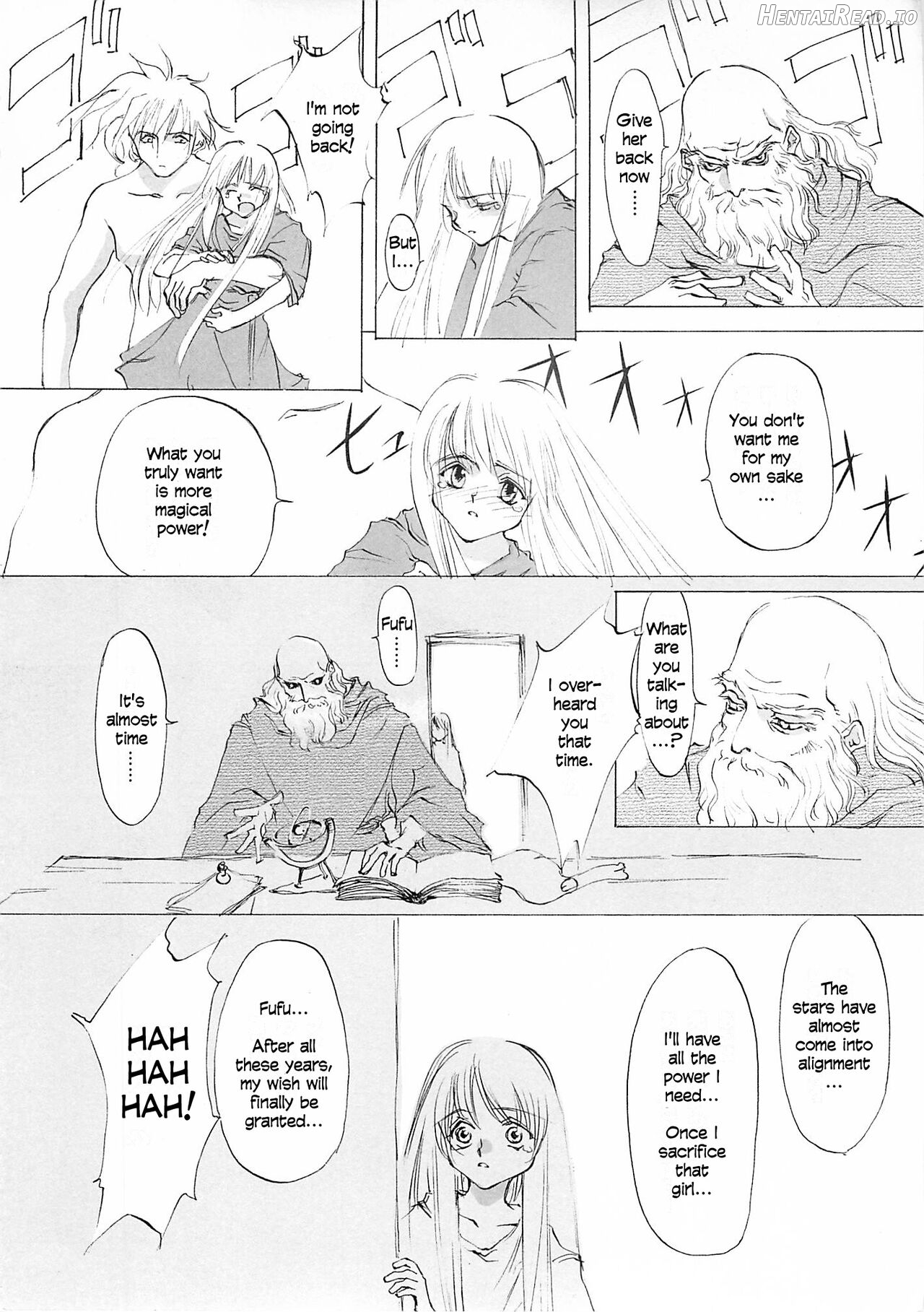 D+COLLECTION Hentai Chapter 1 - page 97