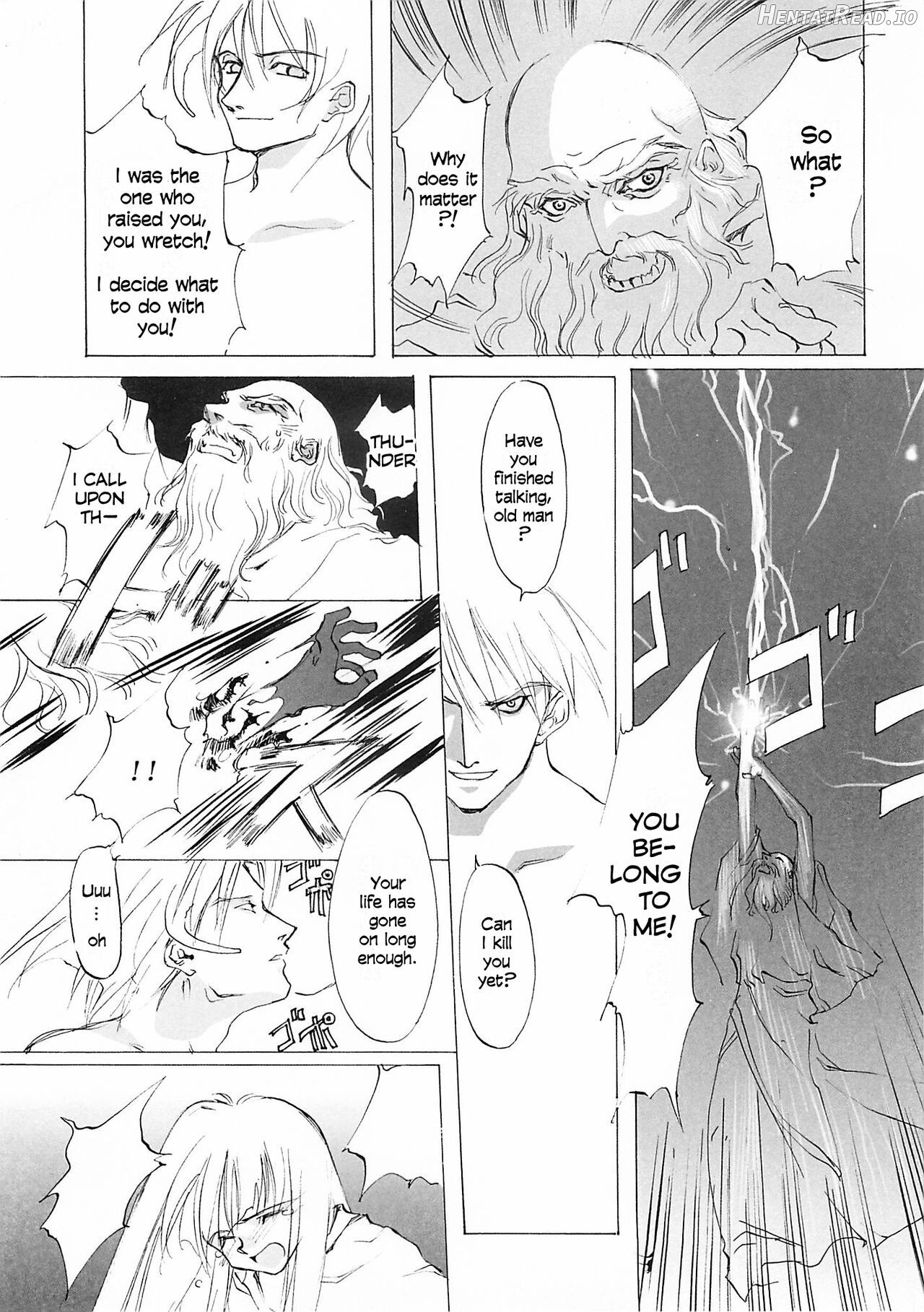 D+COLLECTION Hentai Chapter 1 - page 98