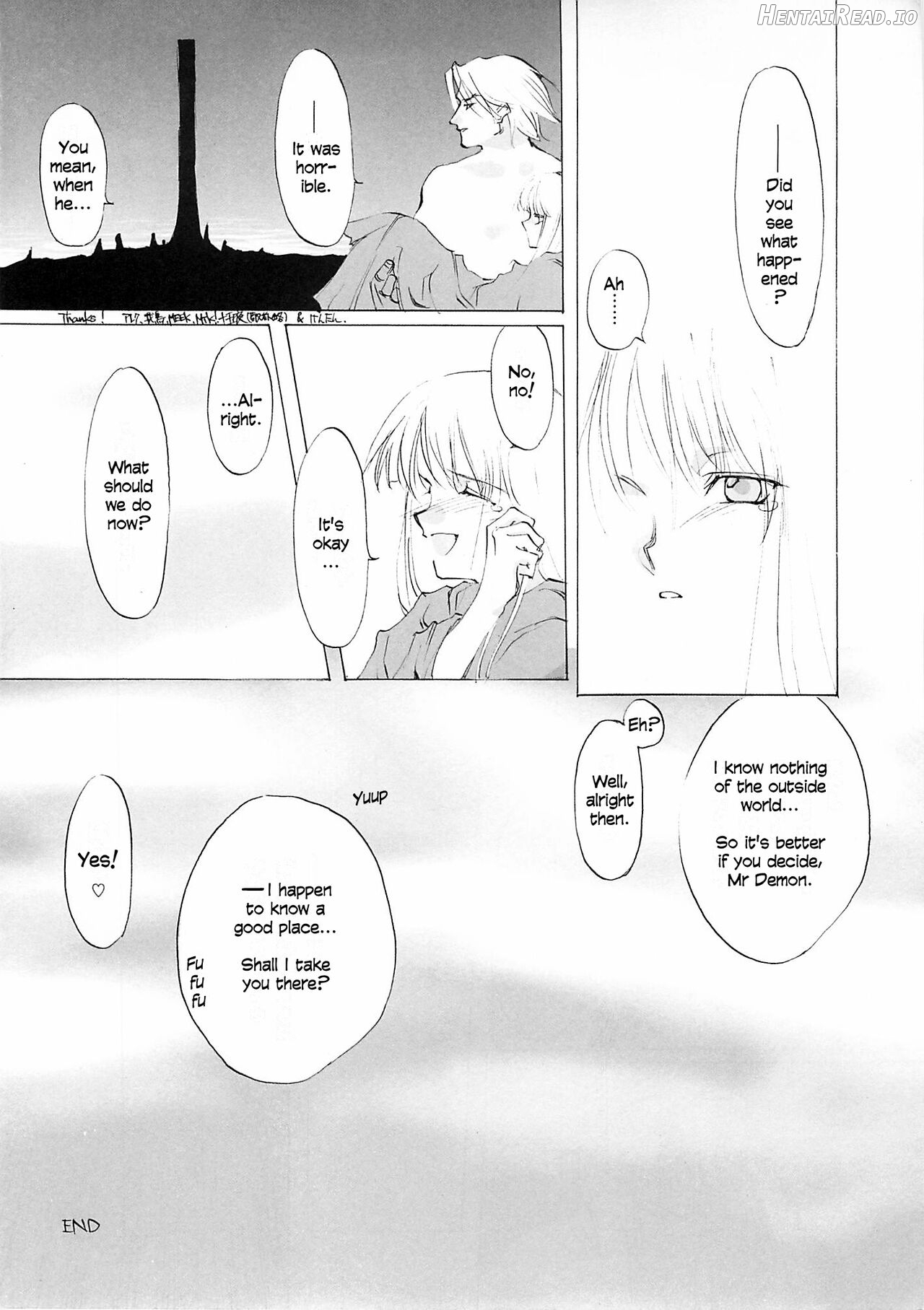 D+COLLECTION Hentai Chapter 1 - page 99