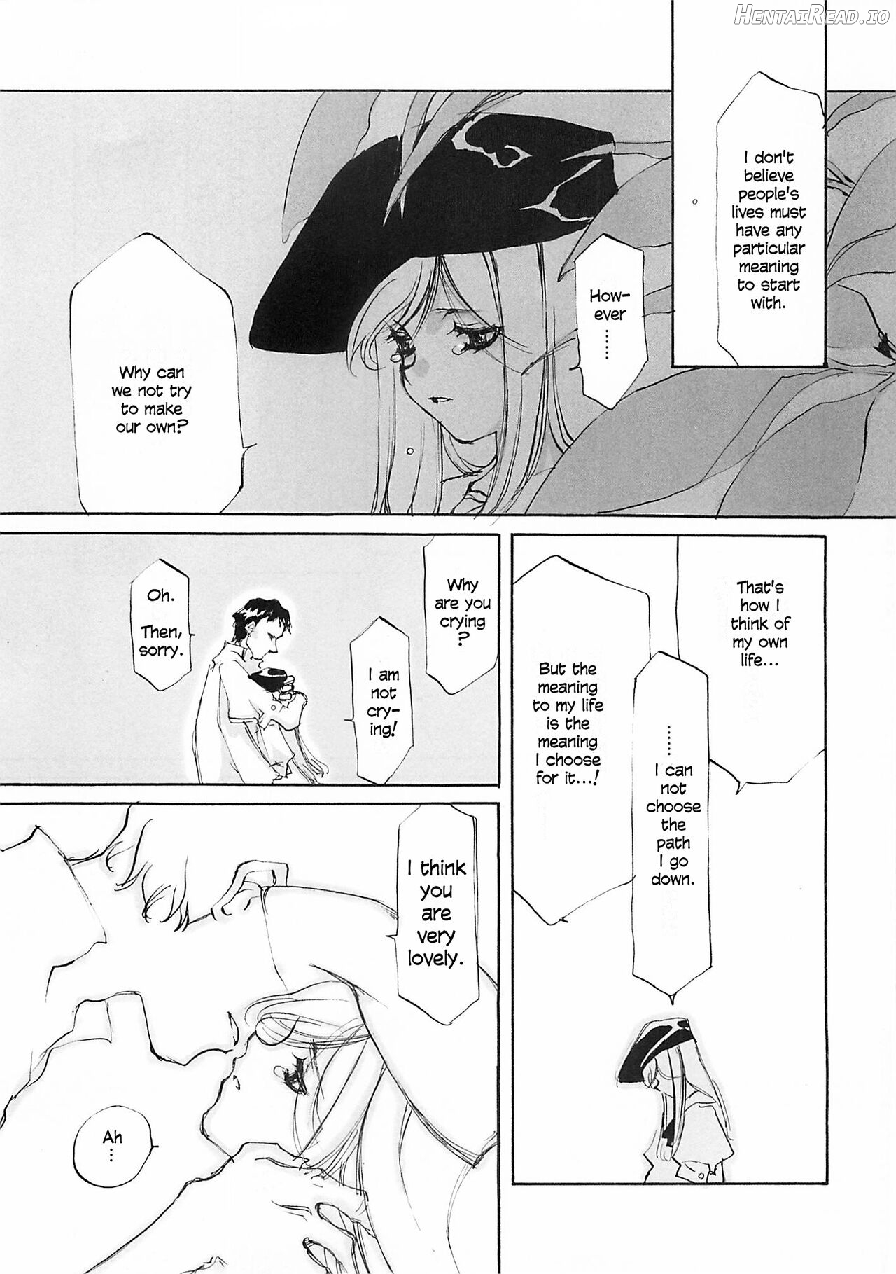 D+COLLECTION Hentai Chapter 1 - page 106