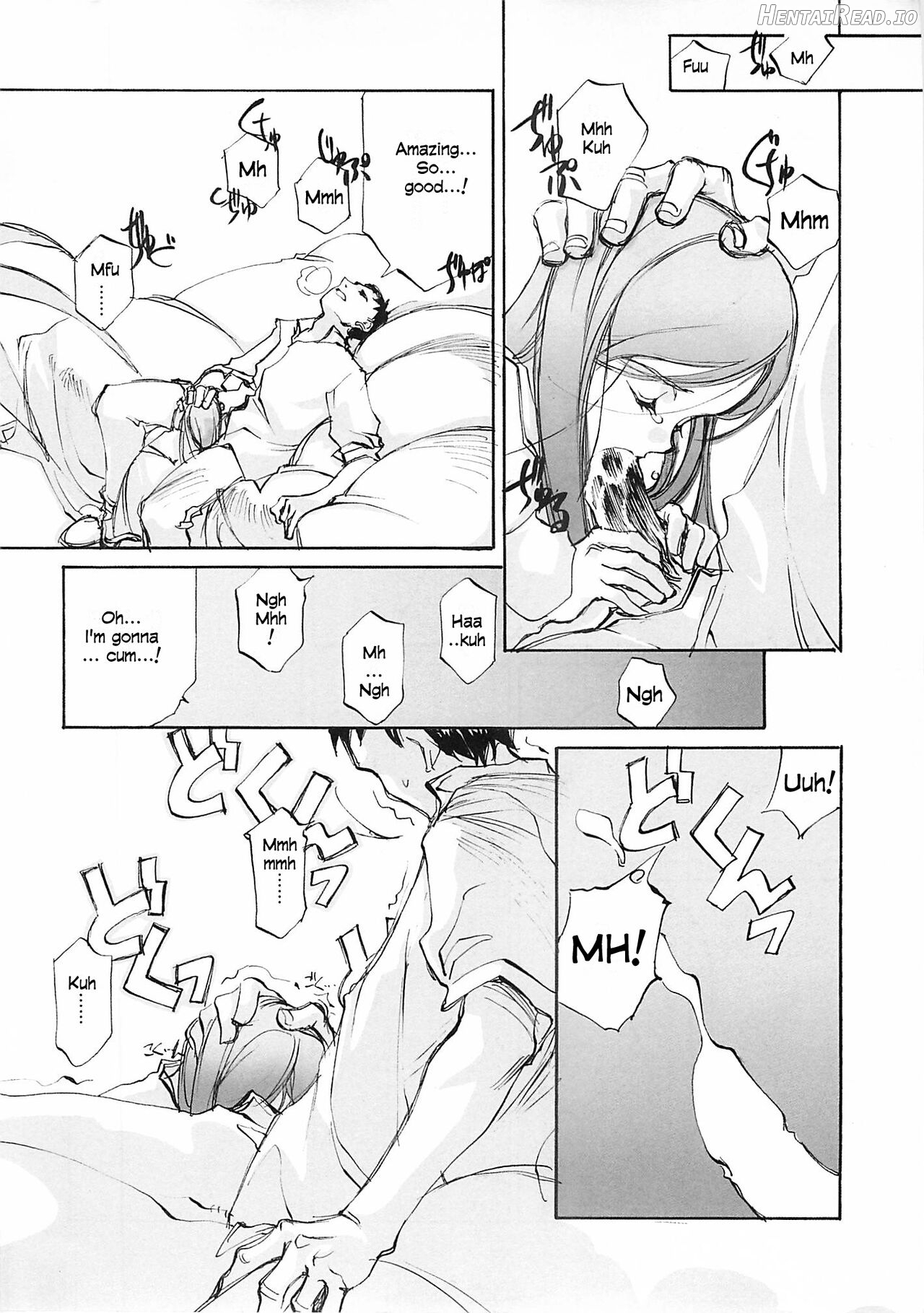 D+COLLECTION Hentai Chapter 1 - page 109