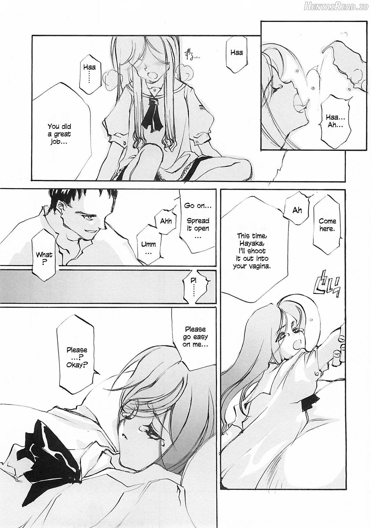 D+COLLECTION Hentai Chapter 1 - page 110