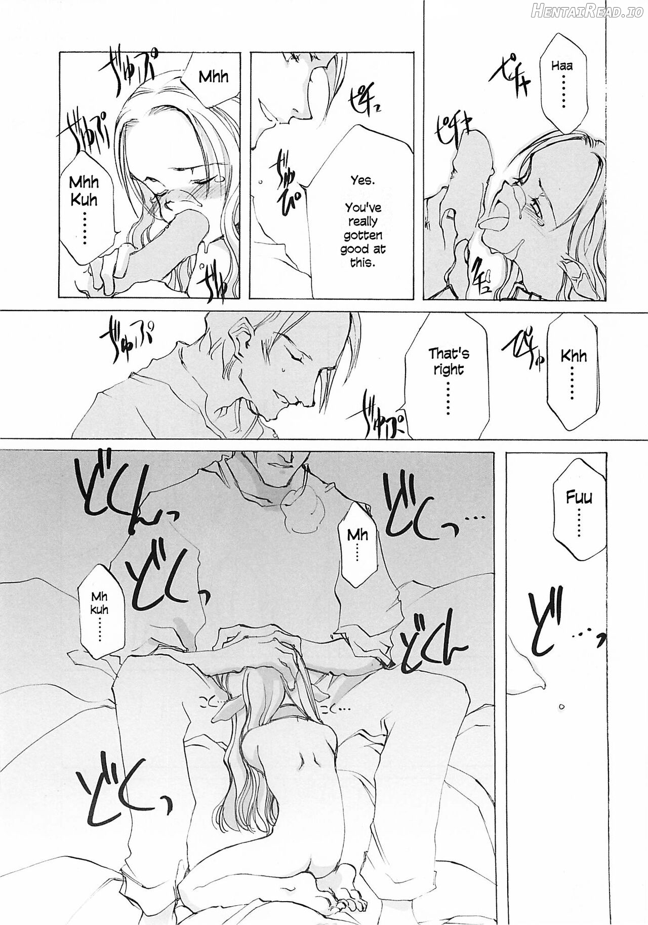D+COLLECTION Hentai Chapter 1 - page 126