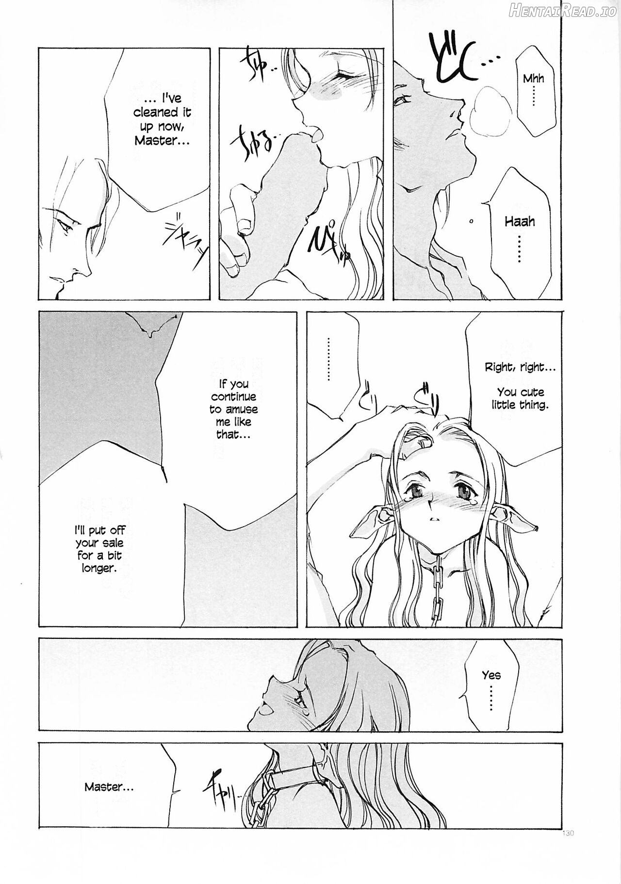 D+COLLECTION Hentai Chapter 1 - page 127