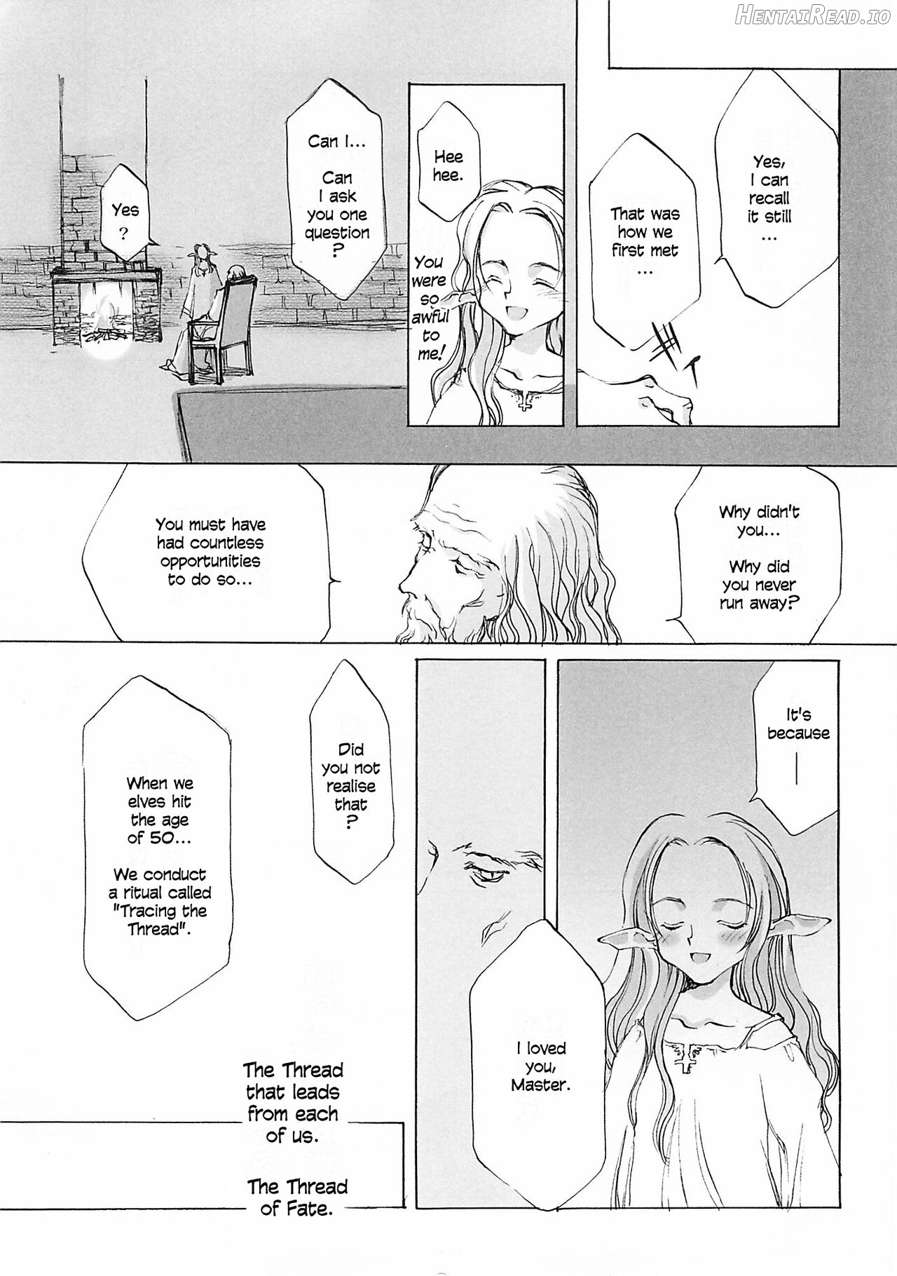 D+COLLECTION Hentai Chapter 1 - page 130