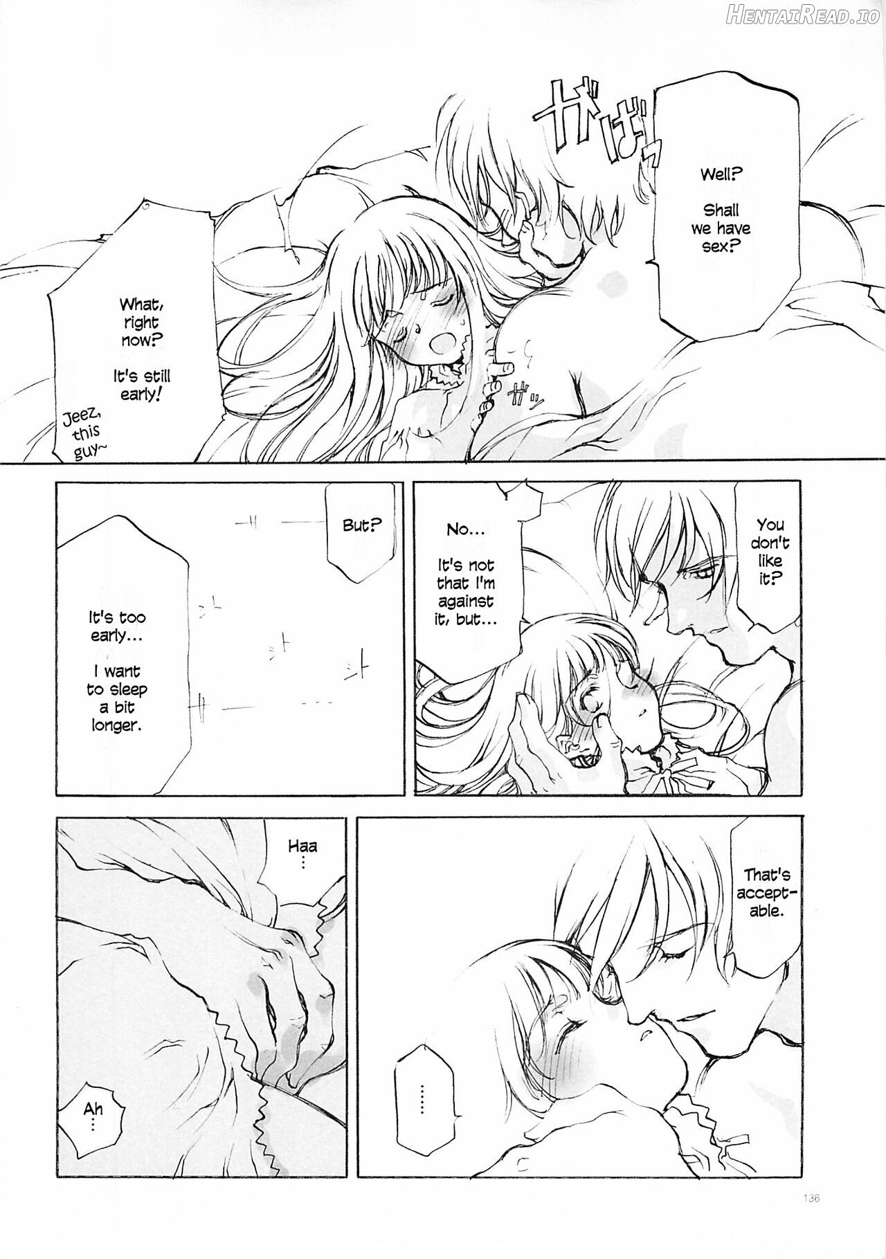 D+COLLECTION Hentai Chapter 1 - page 133