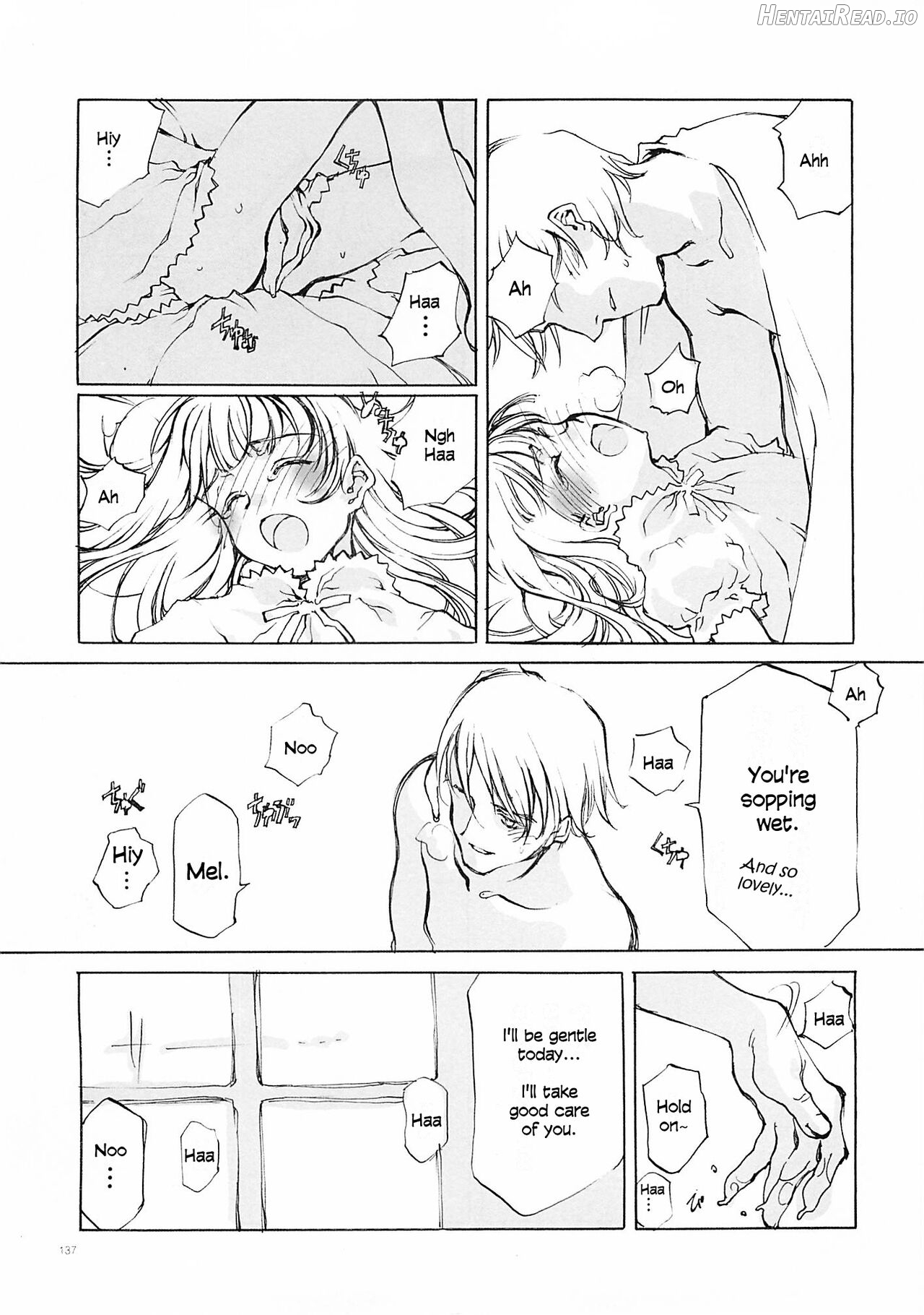 D+COLLECTION Hentai Chapter 1 - page 134