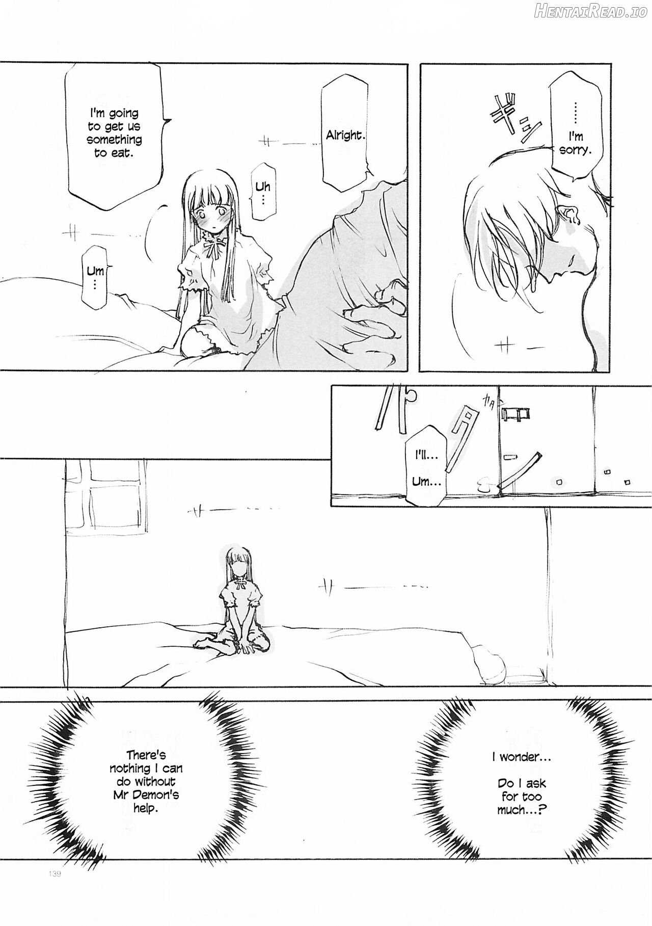 D+COLLECTION Hentai Chapter 1 - page 136