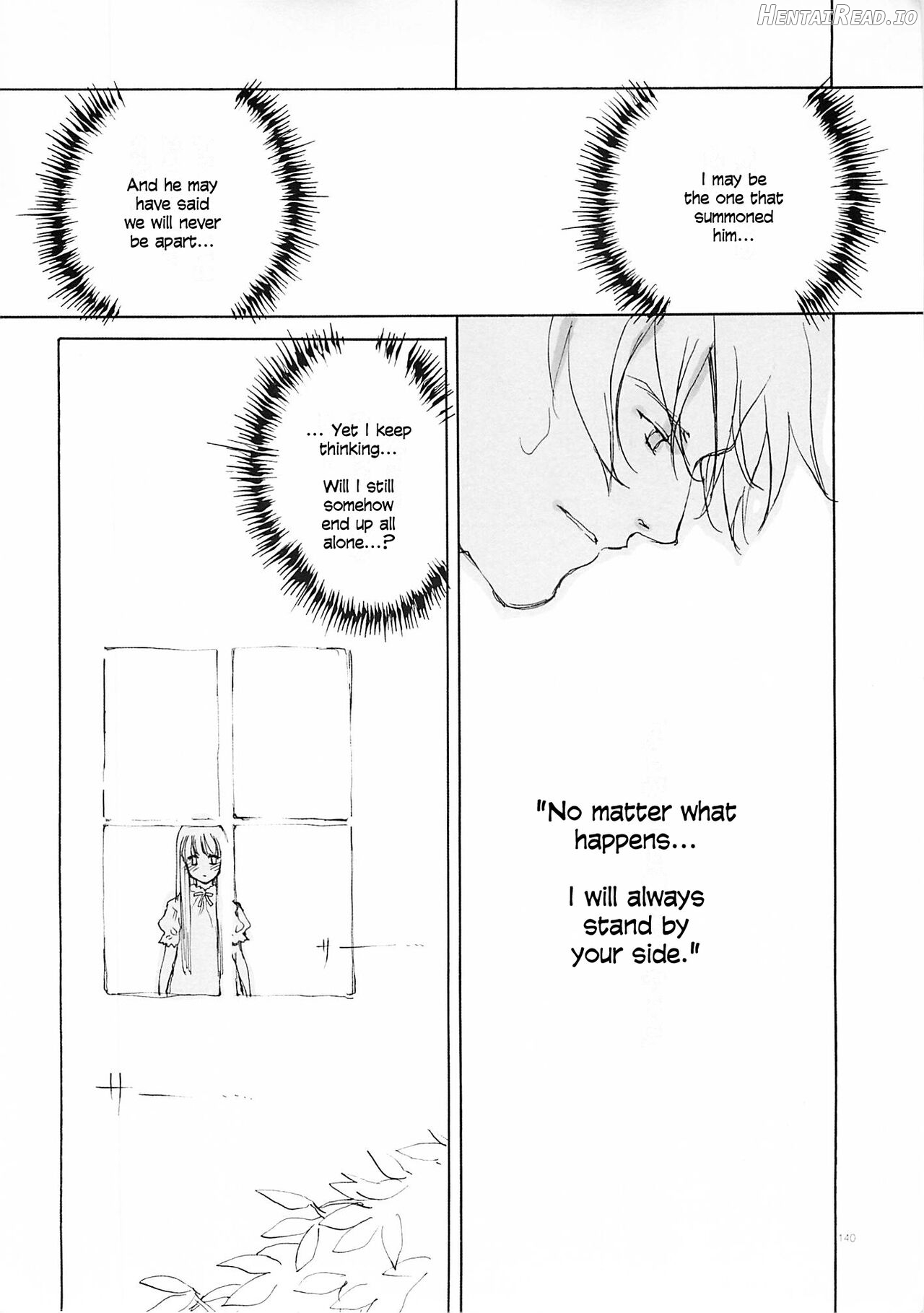 D+COLLECTION Hentai Chapter 1 - page 137
