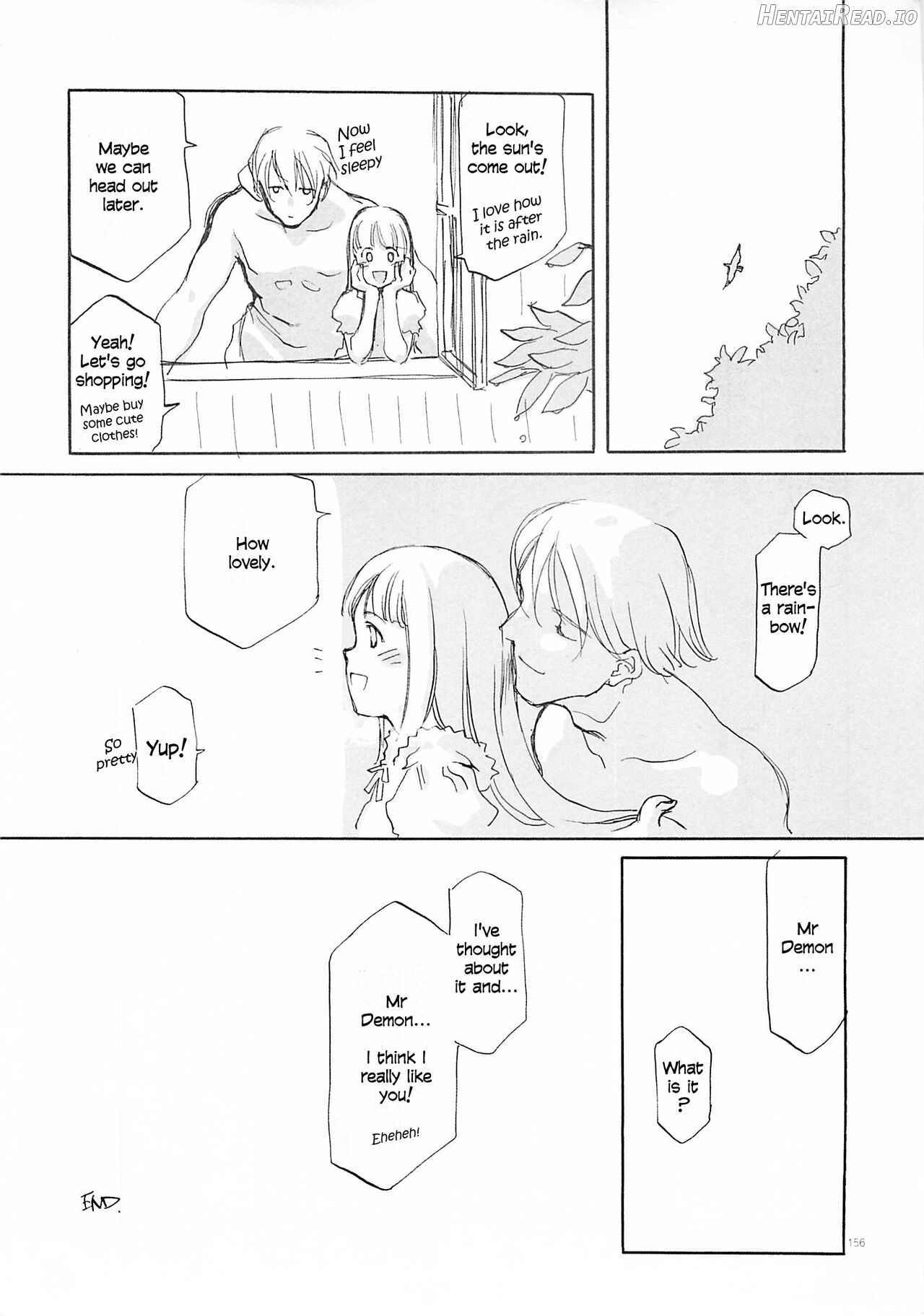 D+COLLECTION Hentai Chapter 1 - page 153