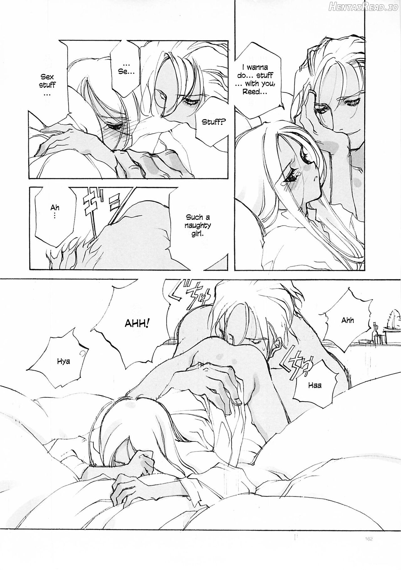 D+COLLECTION Hentai Chapter 1 - page 159