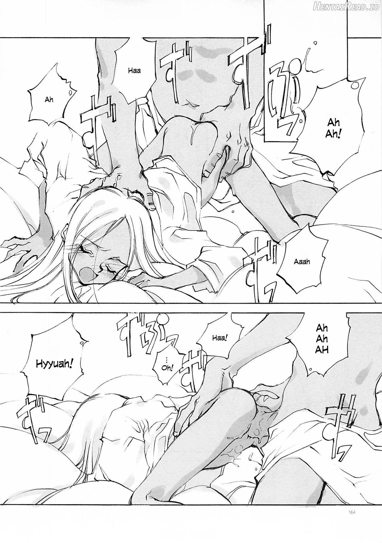 D+COLLECTION Hentai Chapter 1 - page 161