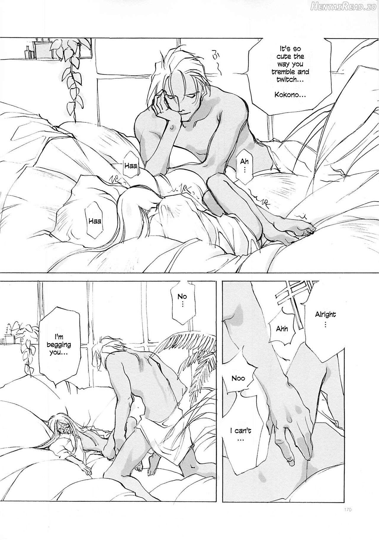D+COLLECTION Hentai Chapter 1 - page 167