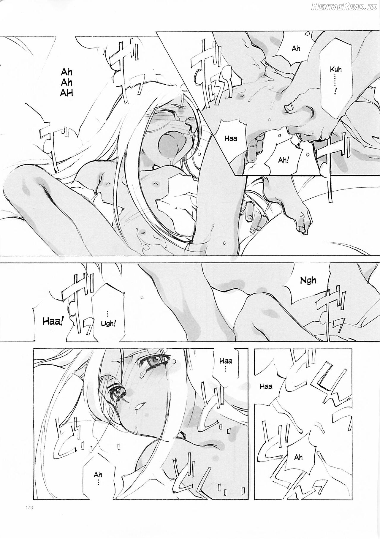 D+COLLECTION Hentai Chapter 1 - page 170