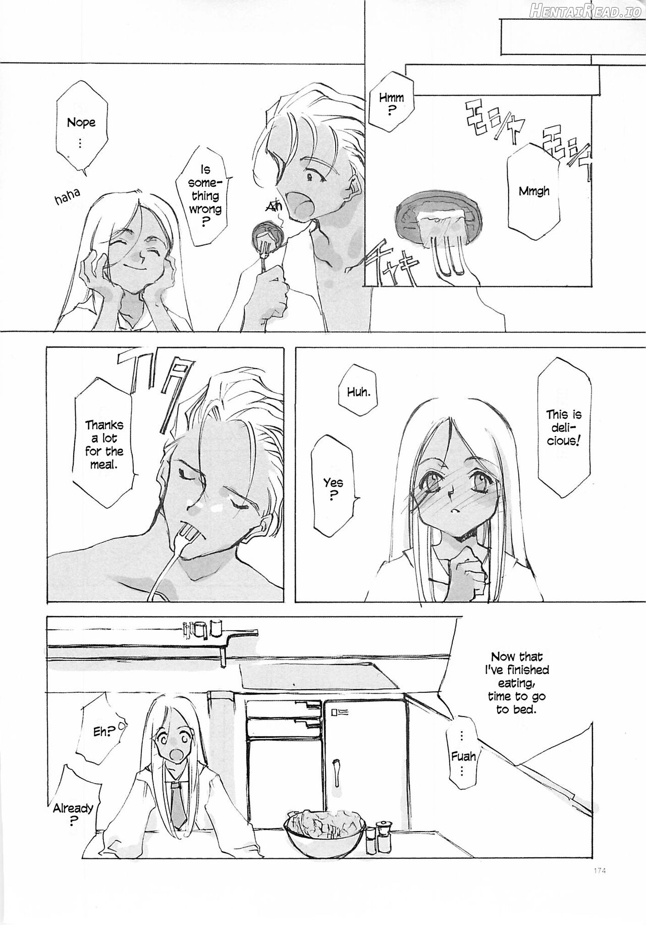 D+COLLECTION Hentai Chapter 1 - page 171