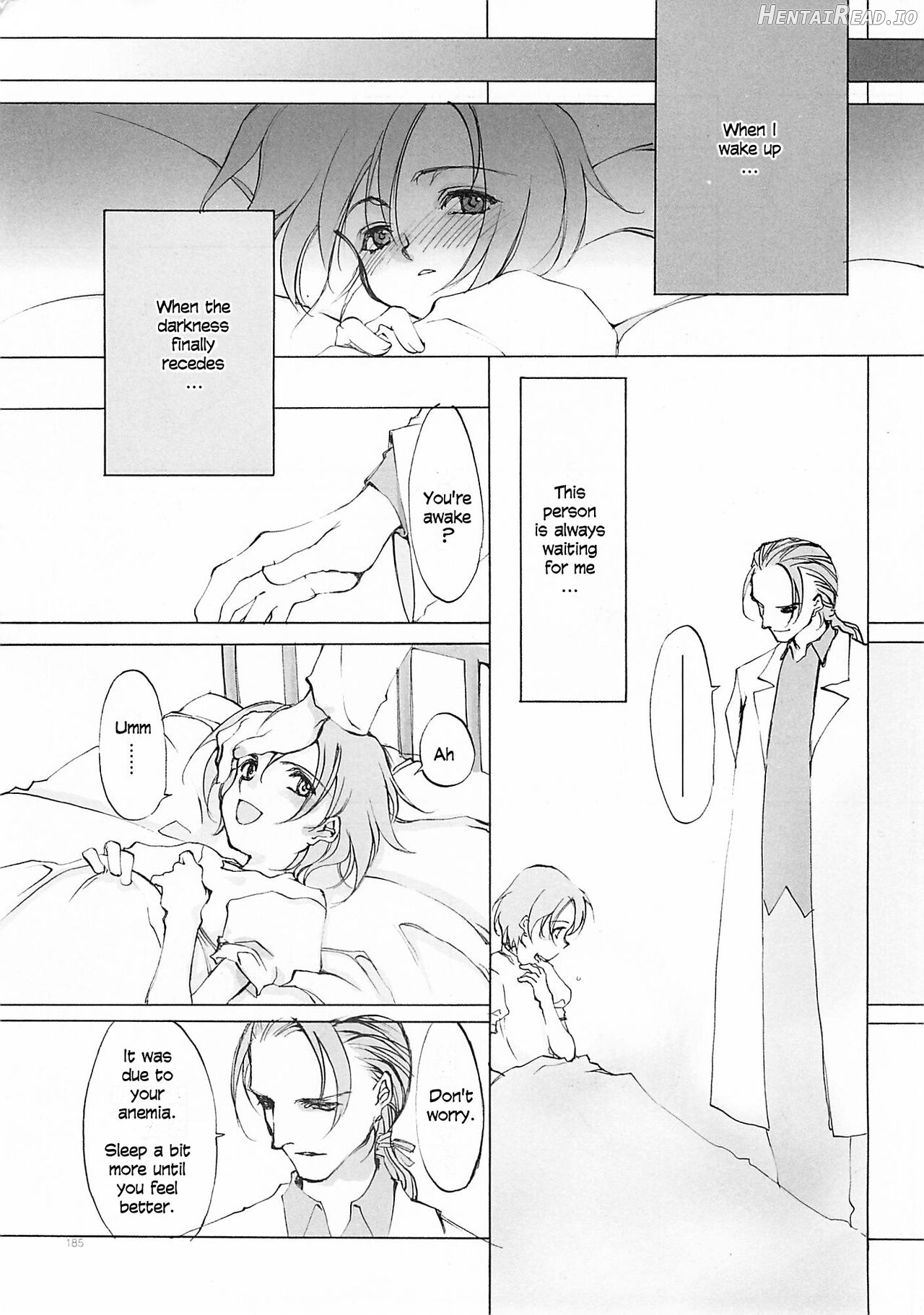 D+COLLECTION Hentai Chapter 1 - page 181