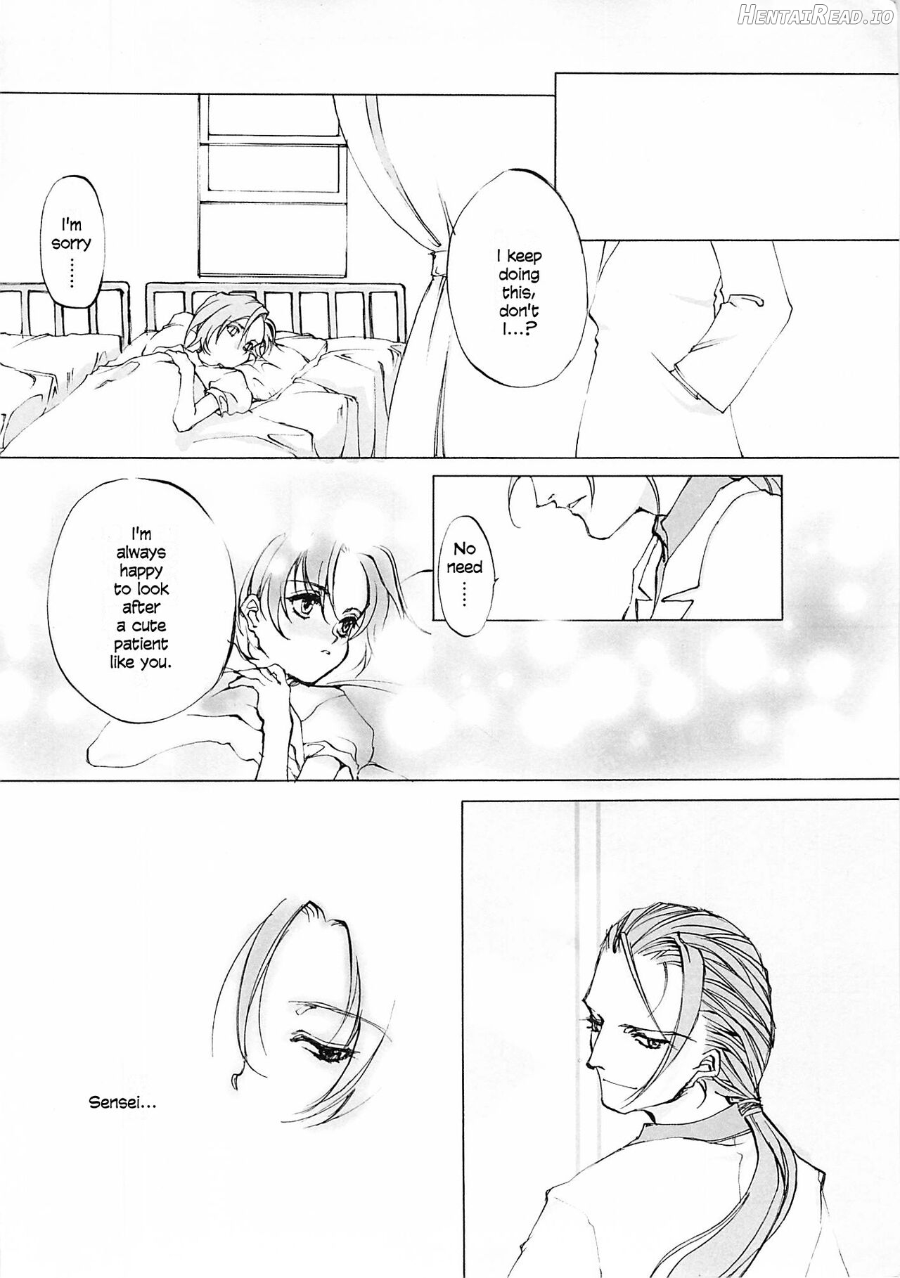 D+COLLECTION Hentai Chapter 1 - page 182