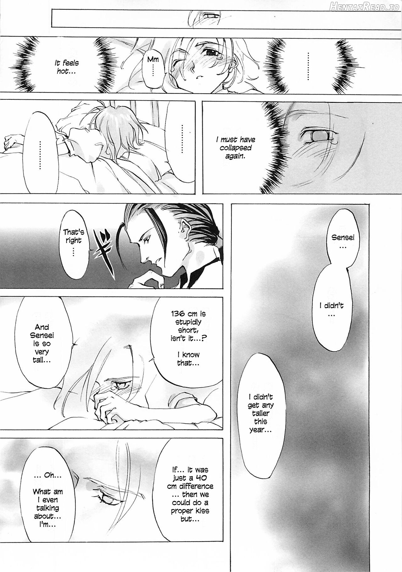 D+COLLECTION Hentai Chapter 1 - page 190