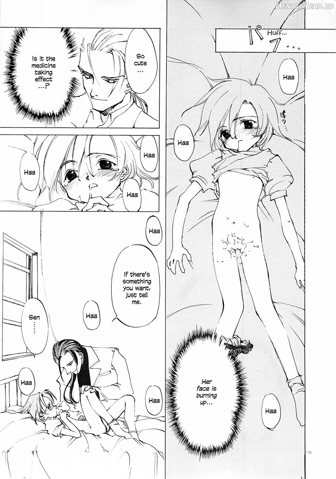 D+COLLECTION Hentai Chapter 1 - page 192