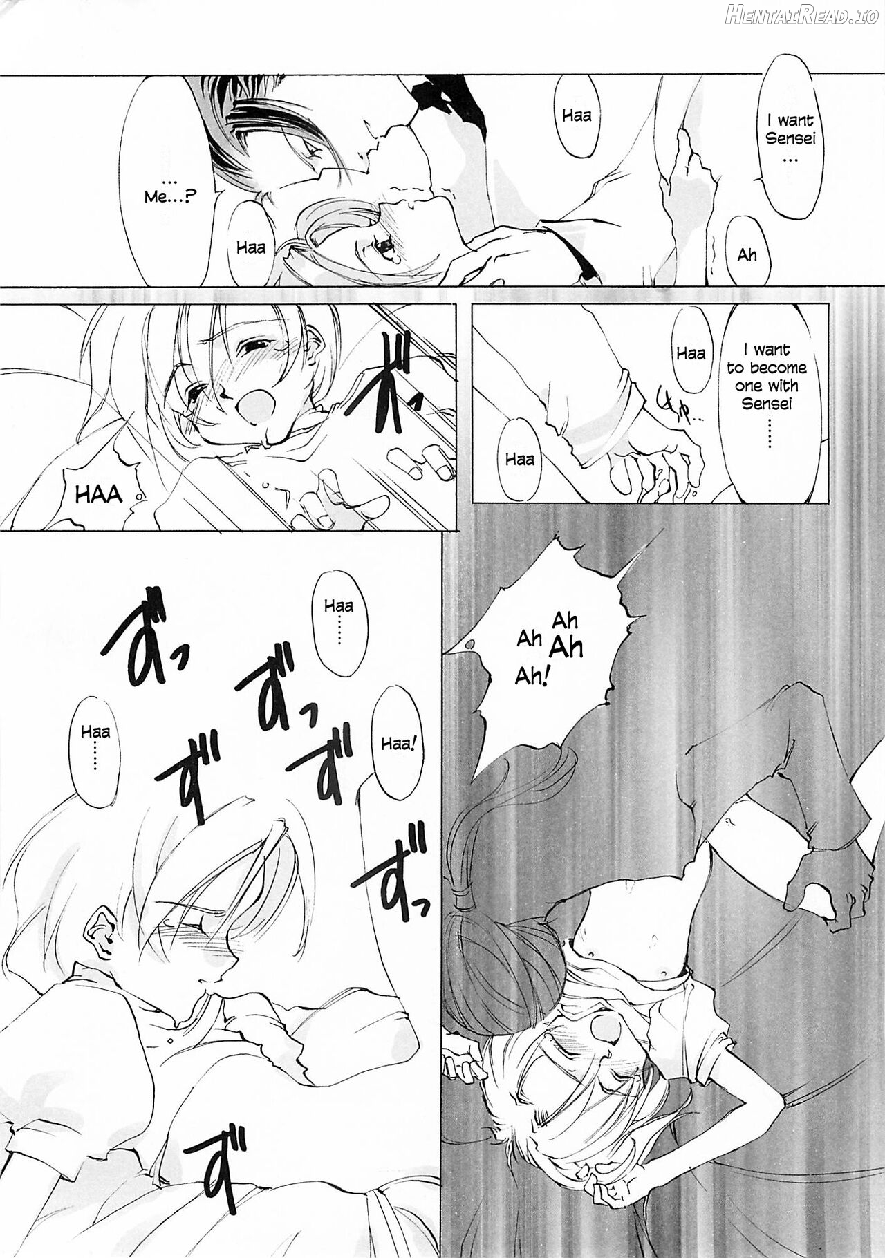 D+COLLECTION Hentai Chapter 1 - page 193
